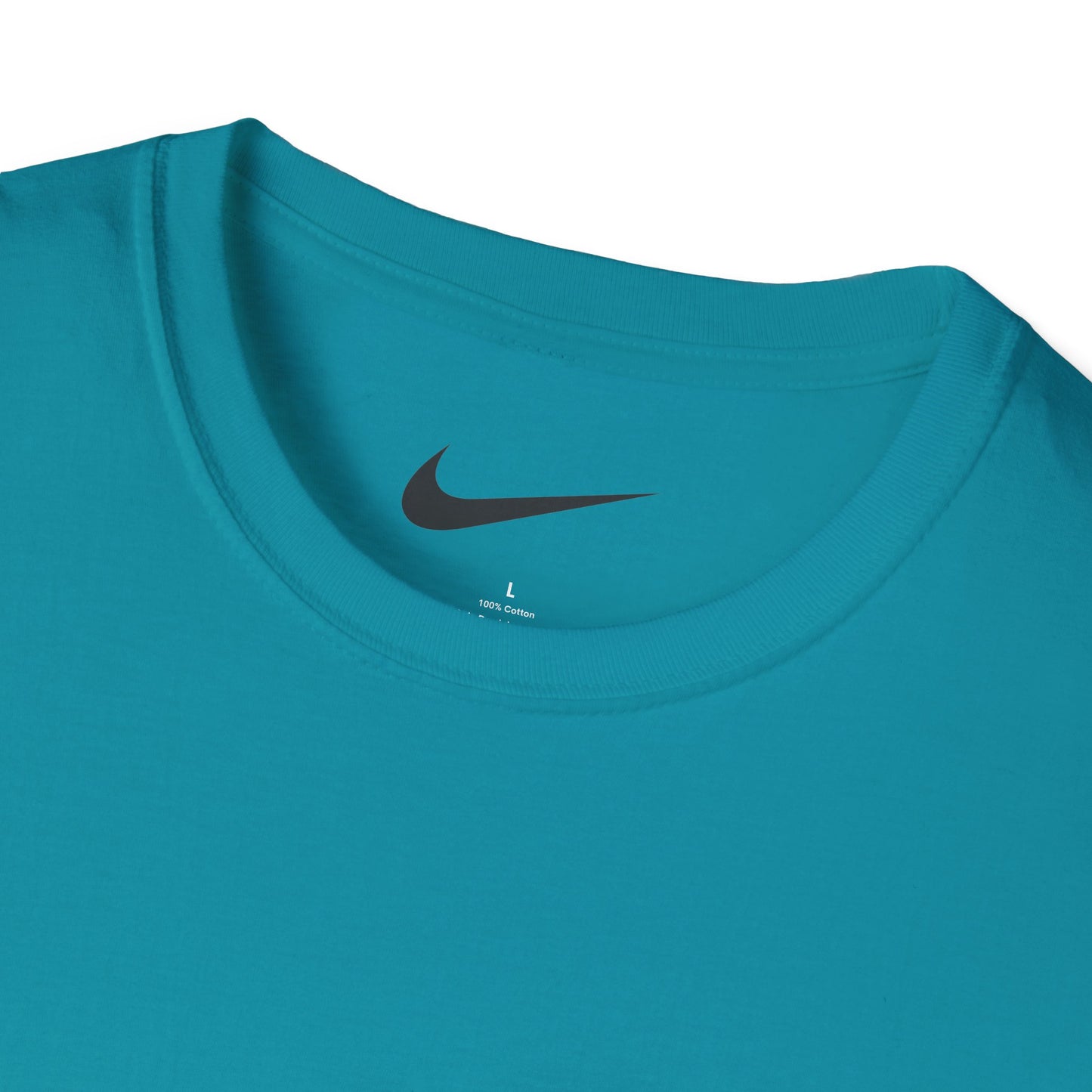 Nike T-shirt for Men Short Sleeve Swoosh Graphic Workout Shirt