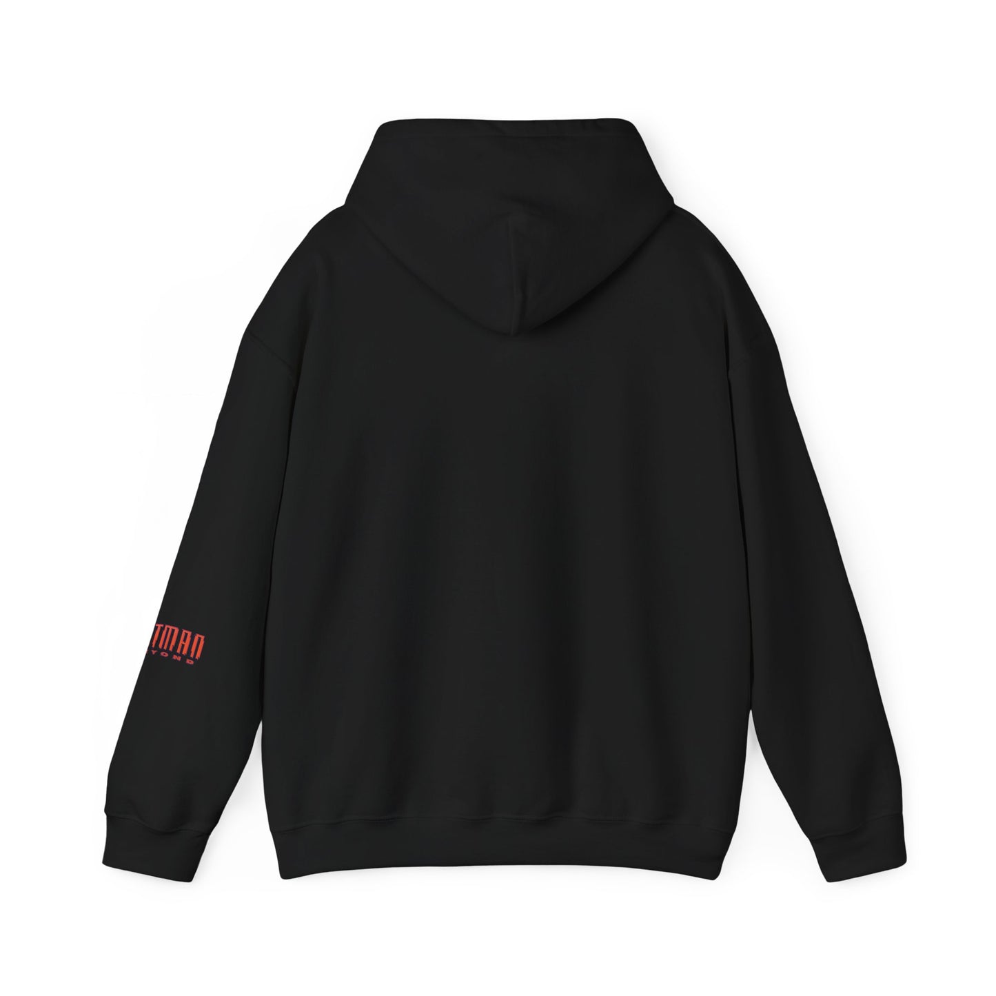 Batman Beyond Hooded Sweatshirt