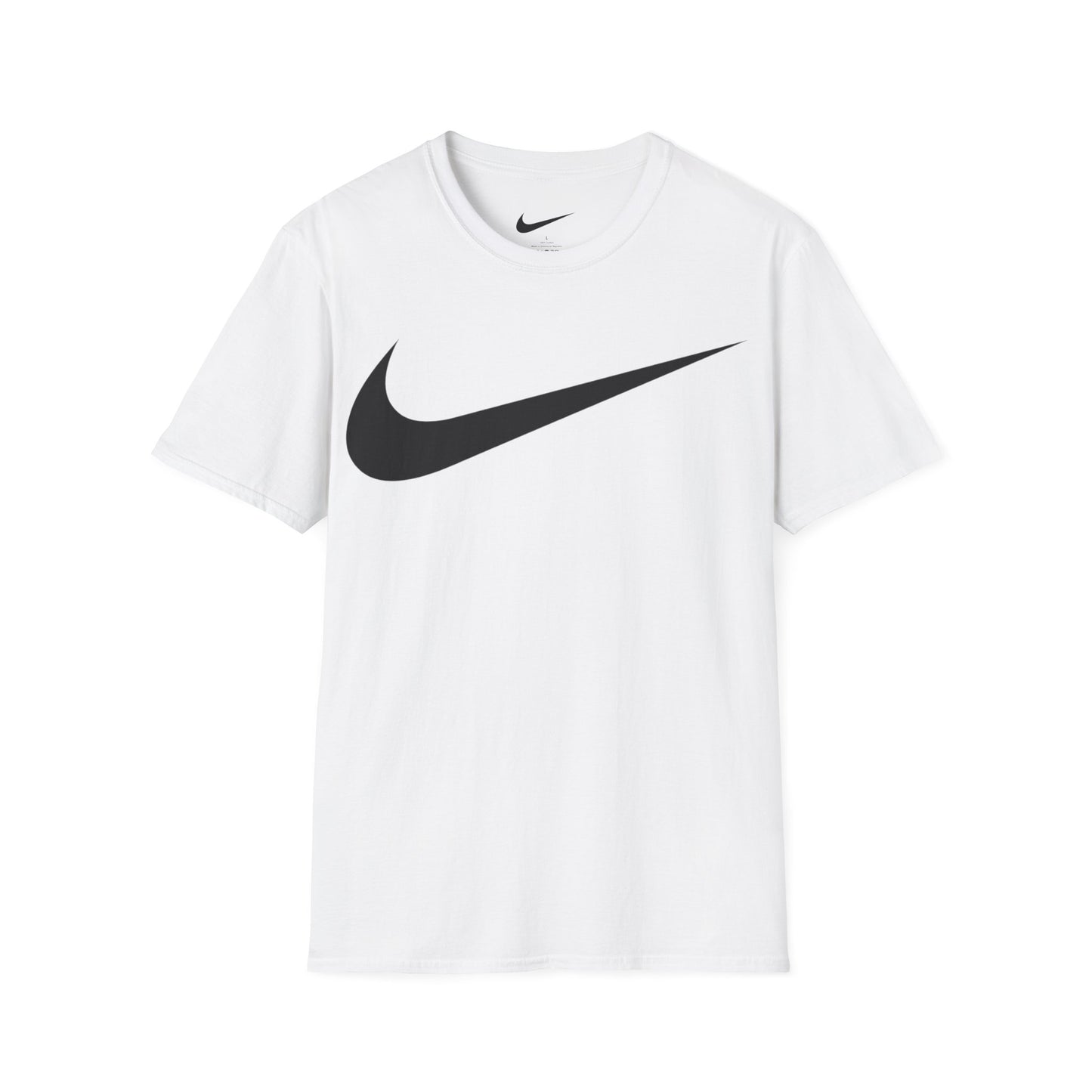 Nike Men's T-Shirt, Short Sleeve Swoosh Workout Shirt, Graphic Tee, Fitness