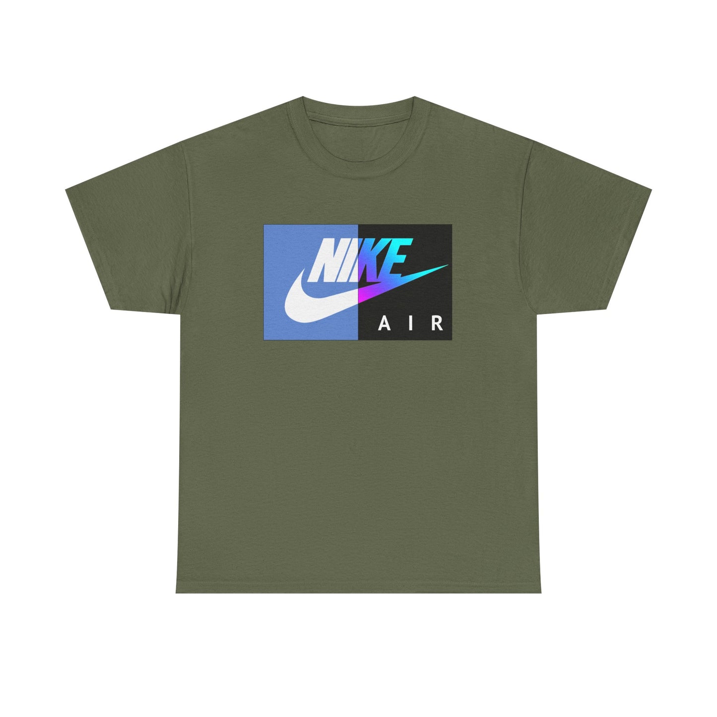 MEN'S AIR T-SHIRT Unisex Heavy Cotton N i k e Tee