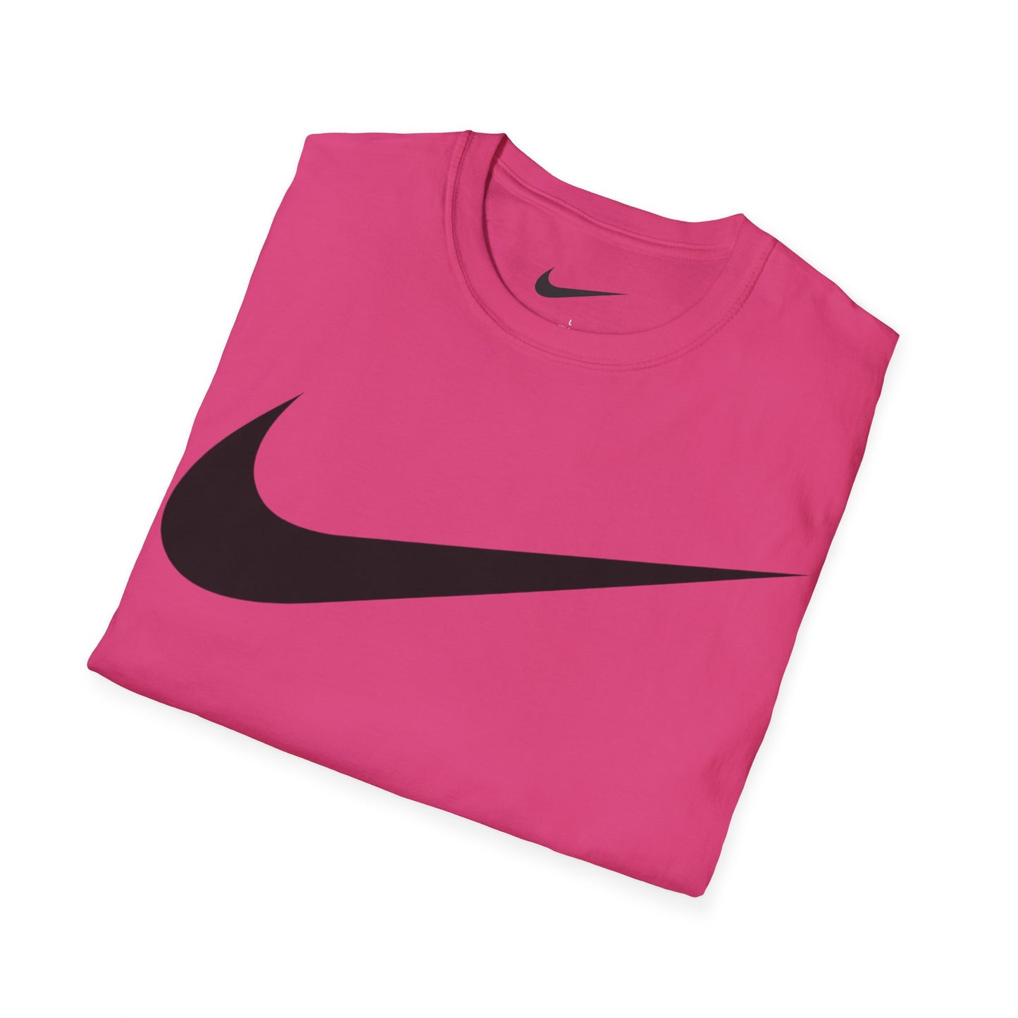 Nike T-shirt for Men Short Sleeve Swoosh Graphic Workout Shirt