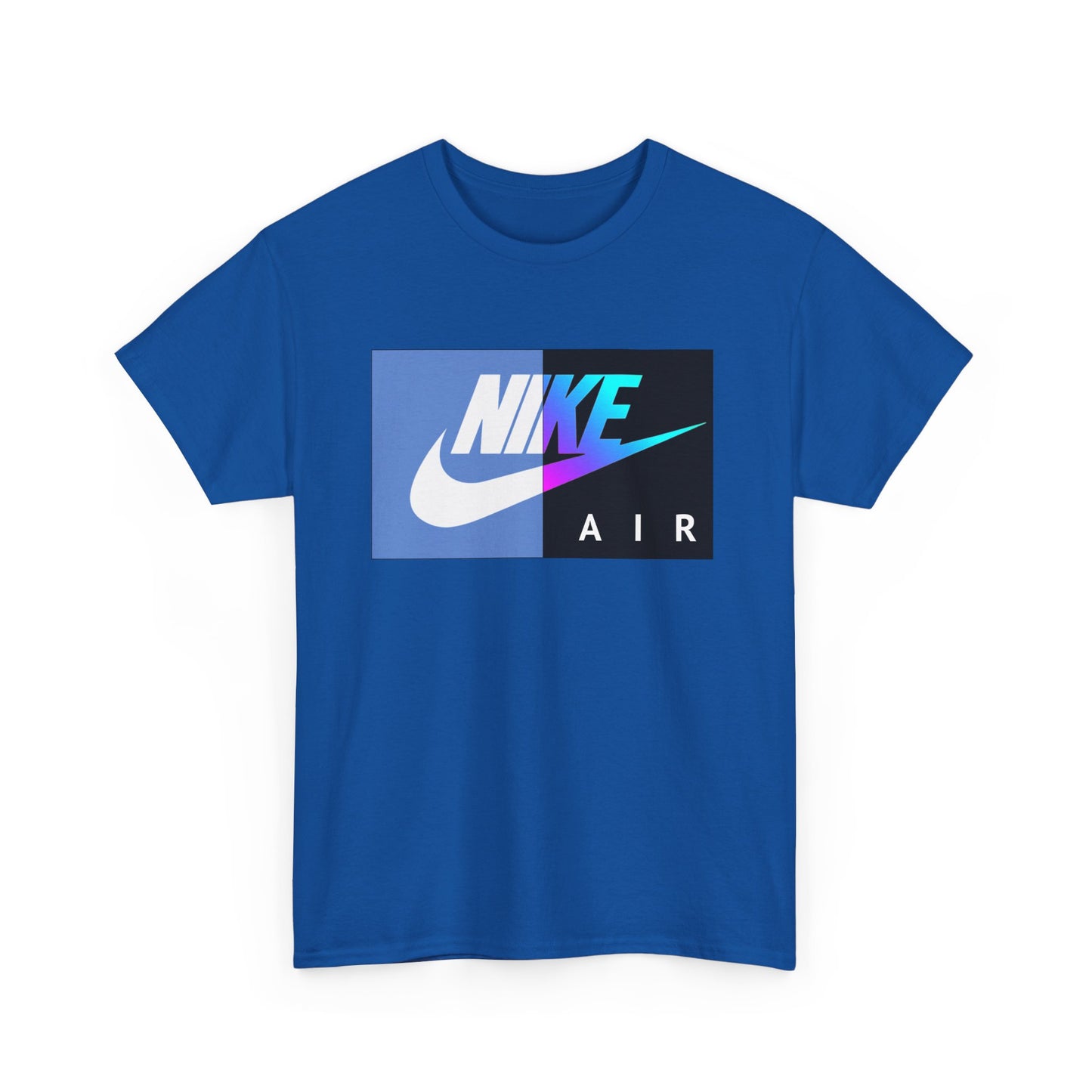 MEN'S AIR T-SHIRT Unisex Heavy Cotton N i k e Tee
