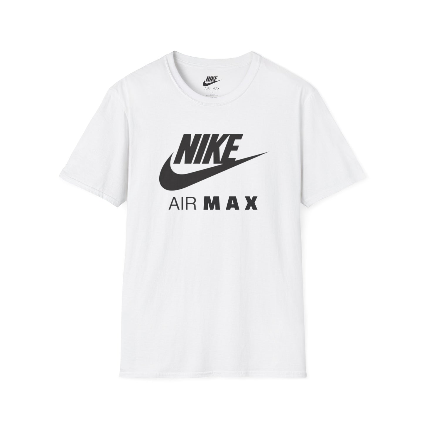 Nike Men's T-Shirt Air Max Short Sleeve Crewneck Fitness Tee