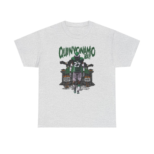 QUINYON MITCH t-shirt Quinyonamo Bay Unisex Heavy Cotton Tee sizes S-5XL