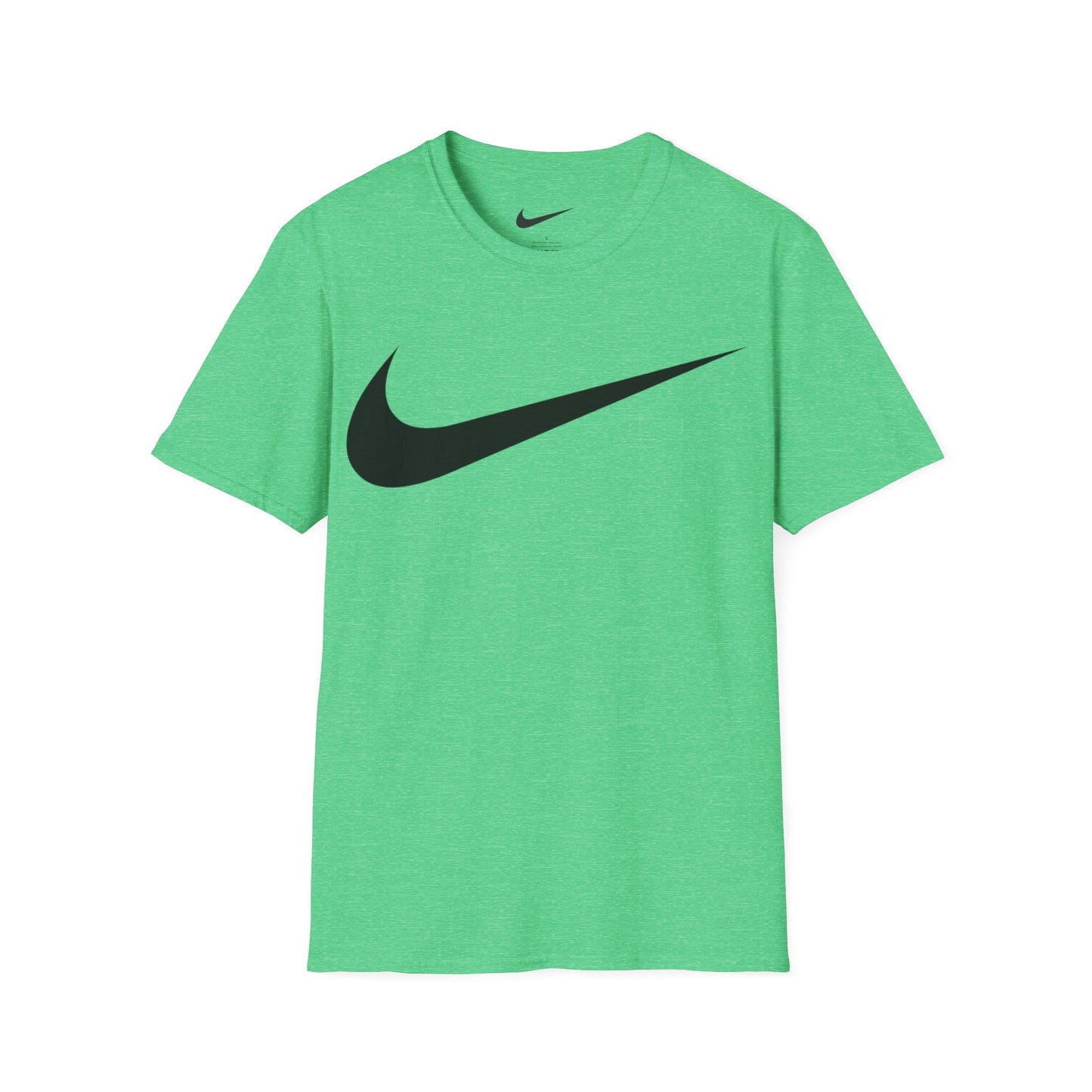 Nike T-shirt for Men Short Sleeve Swoosh Graphic Workout Shirt