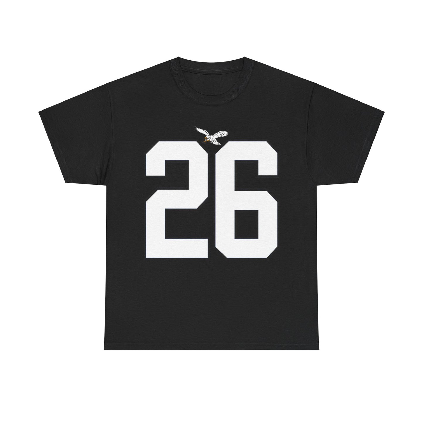 Custom Philadelphia eagles Saquan Barkley t-shirt personalized eagles tee