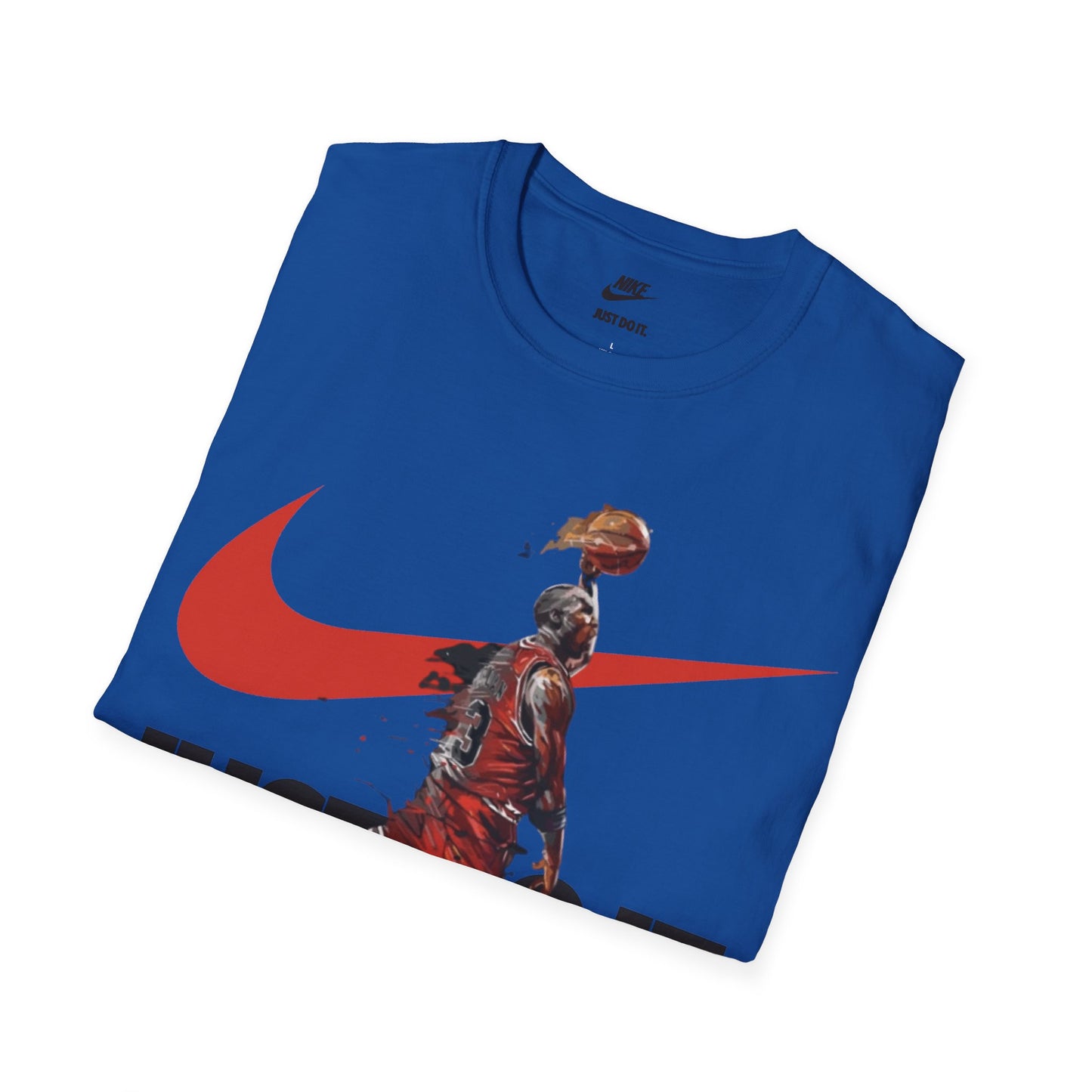 Nike Jordan Just Do It Athletic short sleeve shirt - T-shirt  S- 3XL