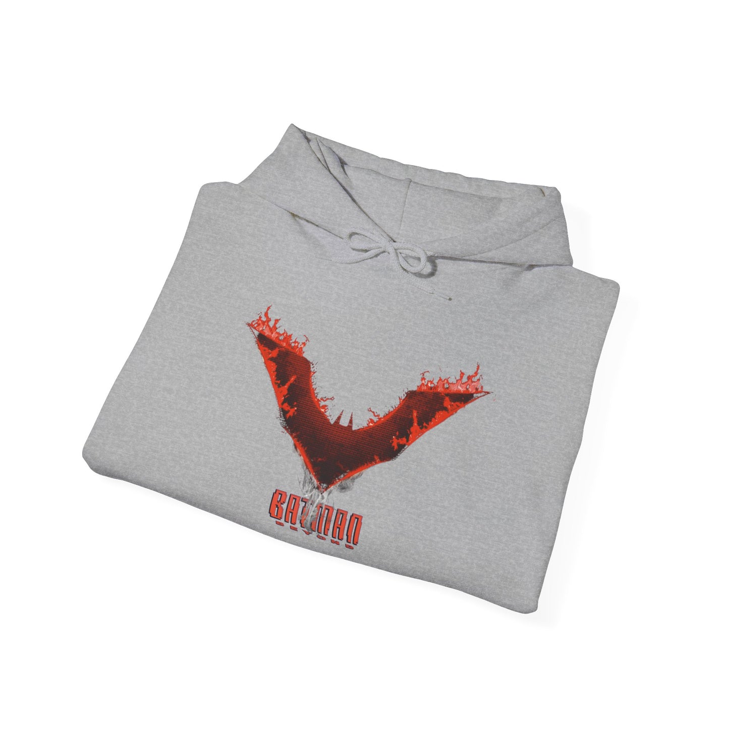 Batman Beyond Hooded Sweatshirt