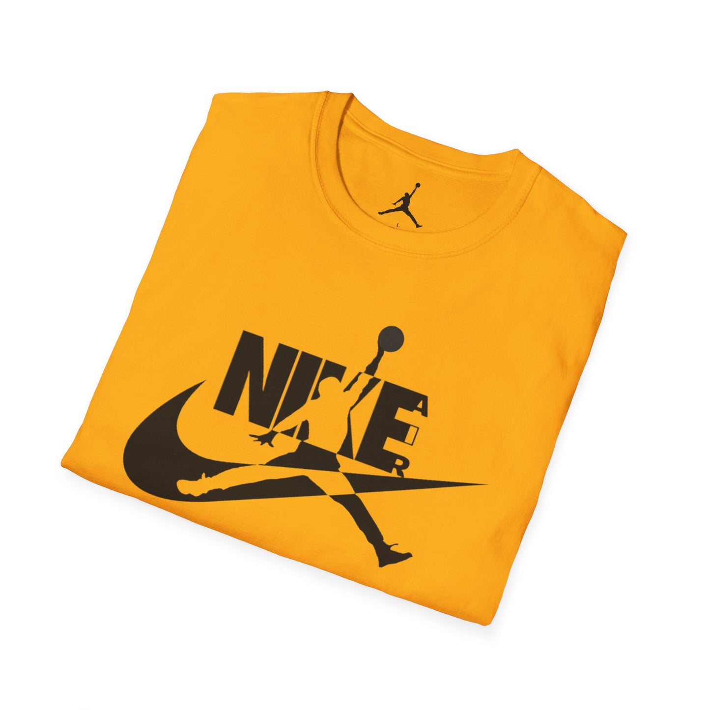 Nike Jordan T-Shirt Nike Jumpman Air HBR Classic Gym Short Sleeve T-Shirt