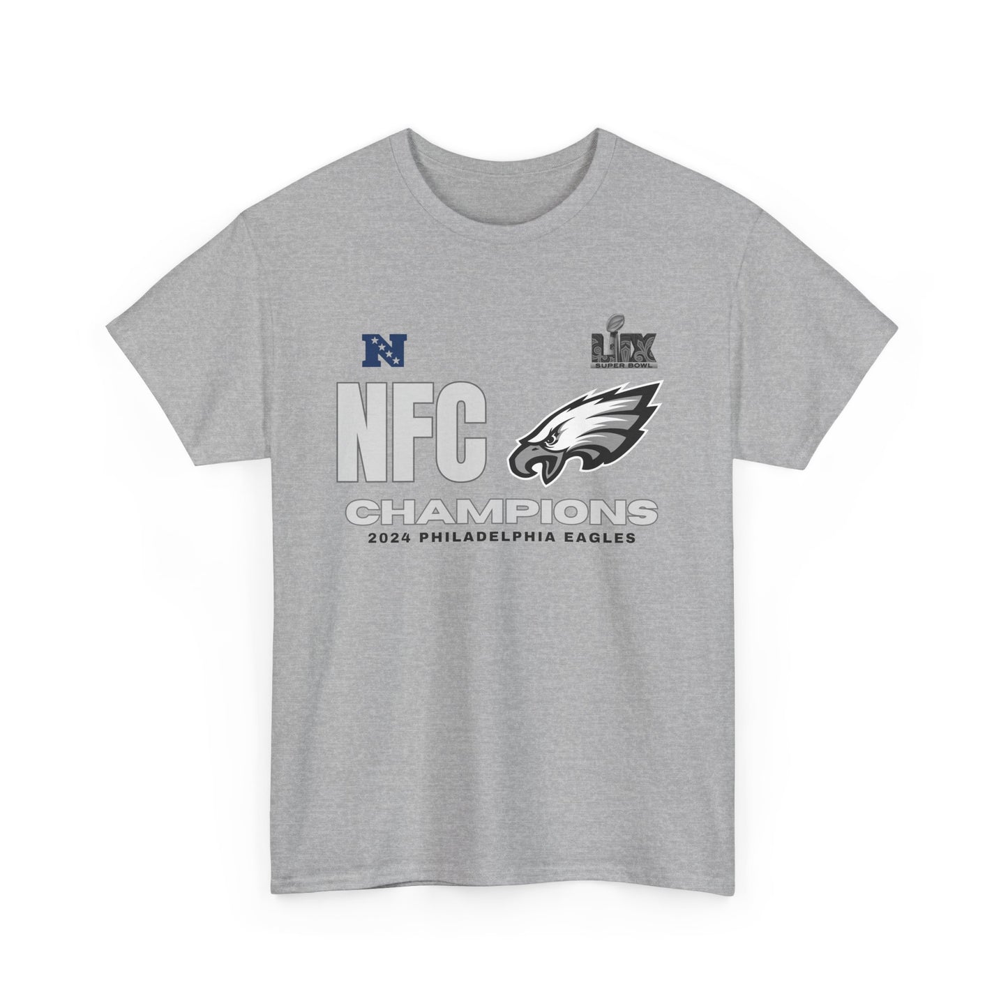 NEW Philadelphia Eagles 2024 NFC Division Champions Locker Room Shirt