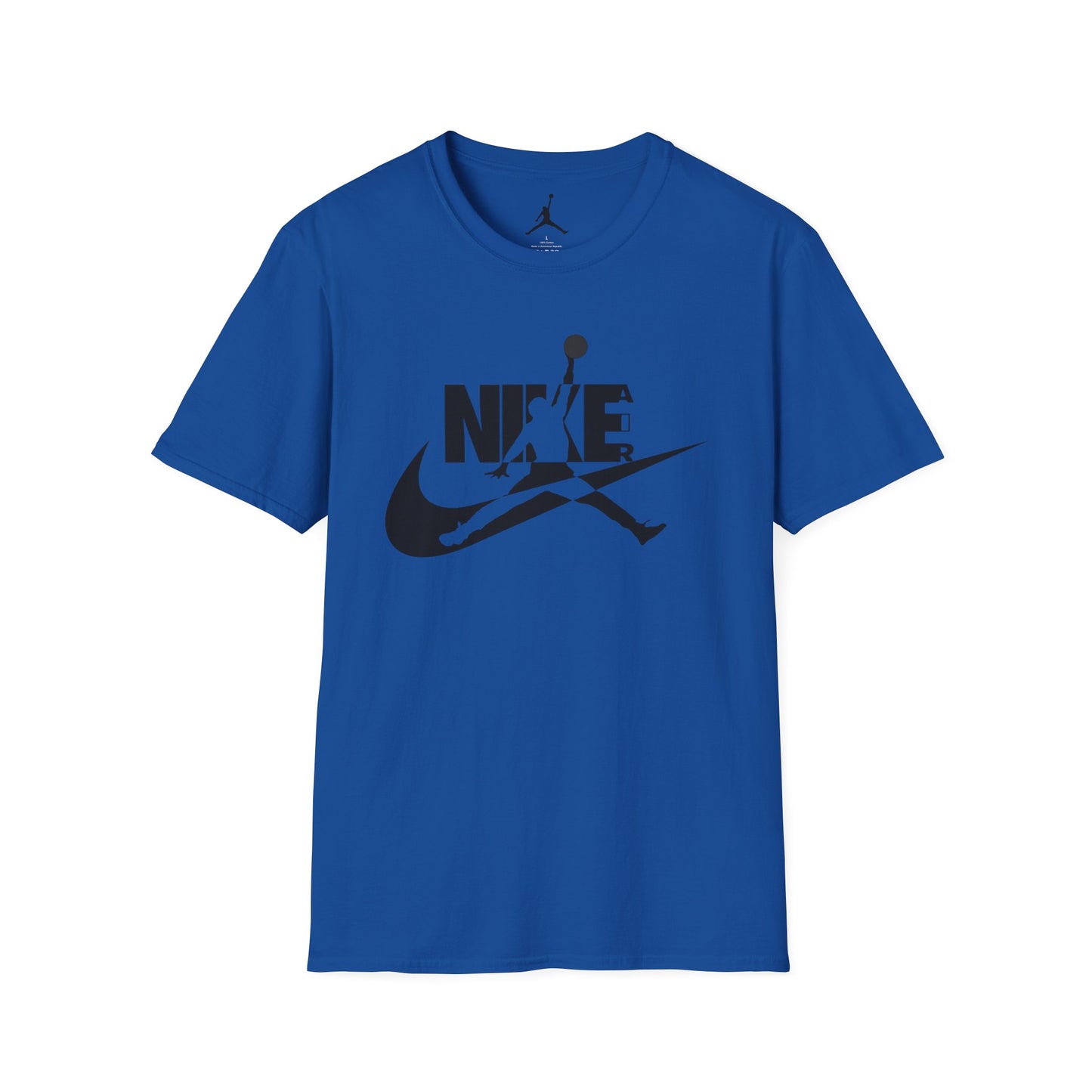 Nike Jordan T-Shirt Nike Jumpman Air HBR Classic Gym Short Sleeve T-Shirt