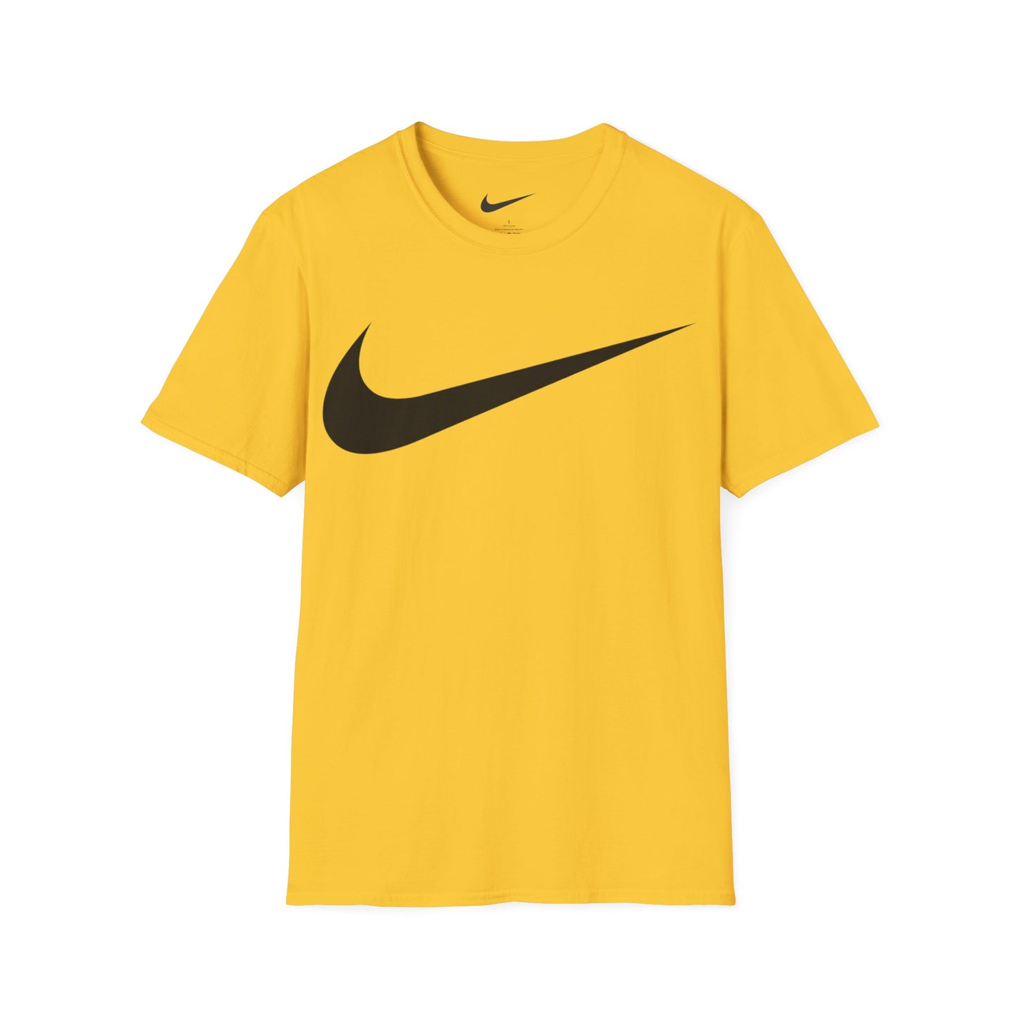 Nike T-shirt for Men and Women Short Sleeve Swoosh Graphic Workout Shirt S - 3XL