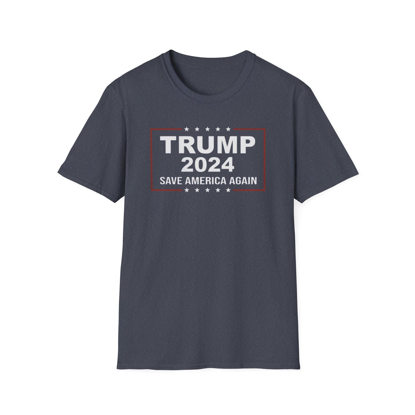 Trump 2024 - Save America Again Election Shirt - Adult Sizes