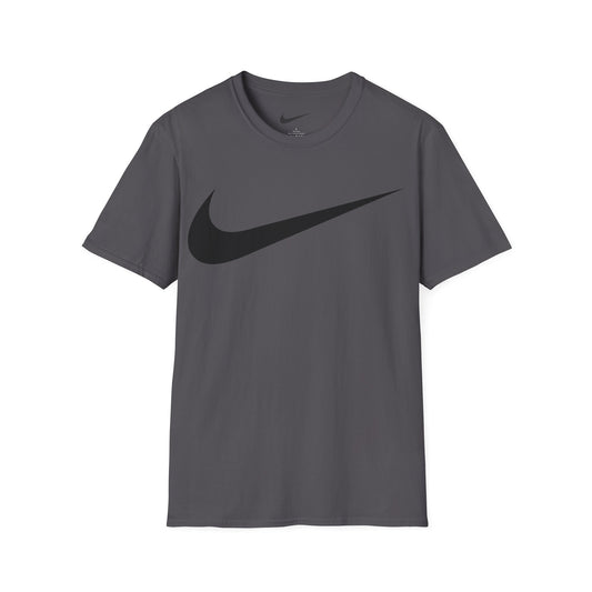 Nike T-shirt for Men and Women Short Sleeve Swoosh Graphic Workout Shirt S - 3XL