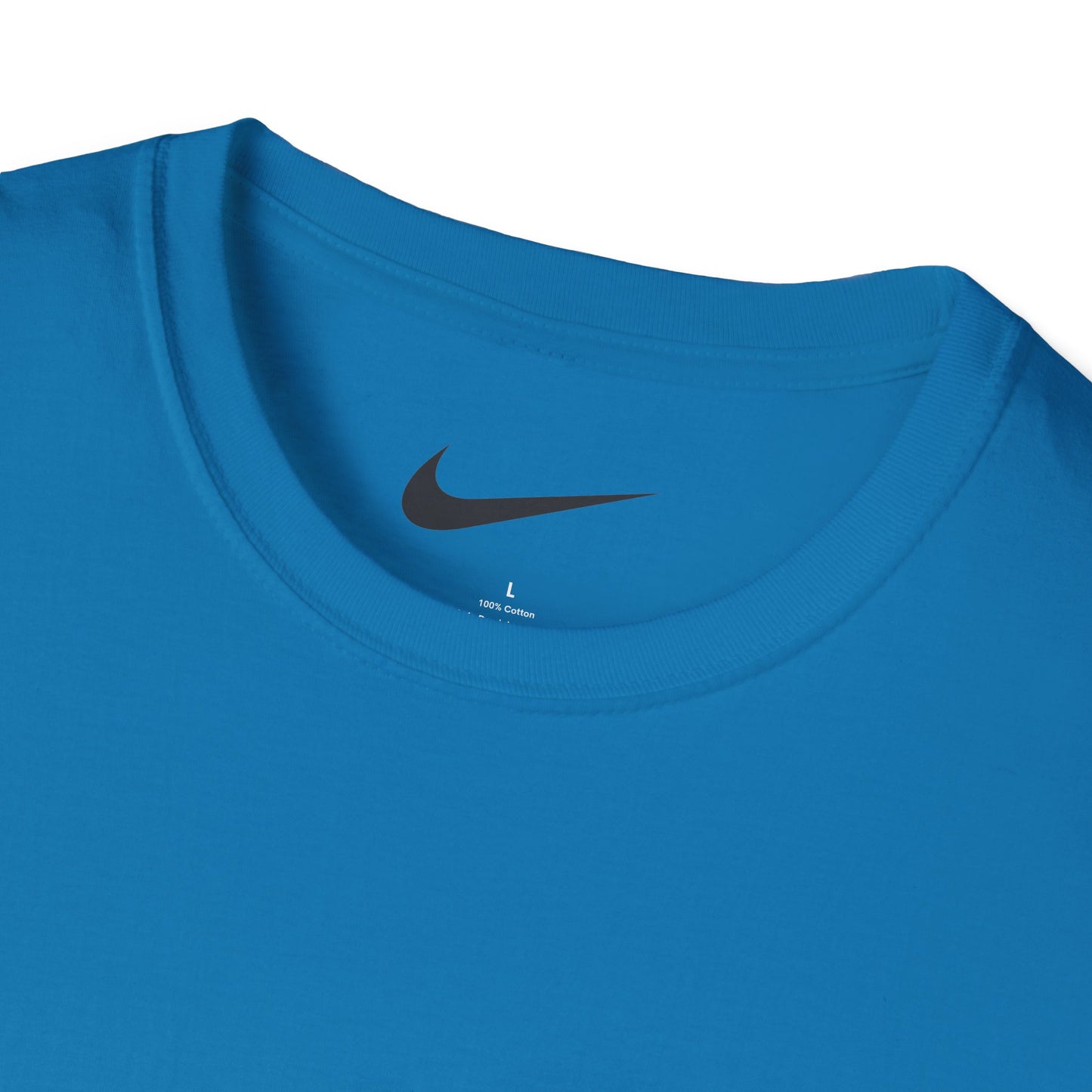 Nike T-shirt for Men and Women Short Sleeve Swoosh Graphic Workout Shirt S - 3XL