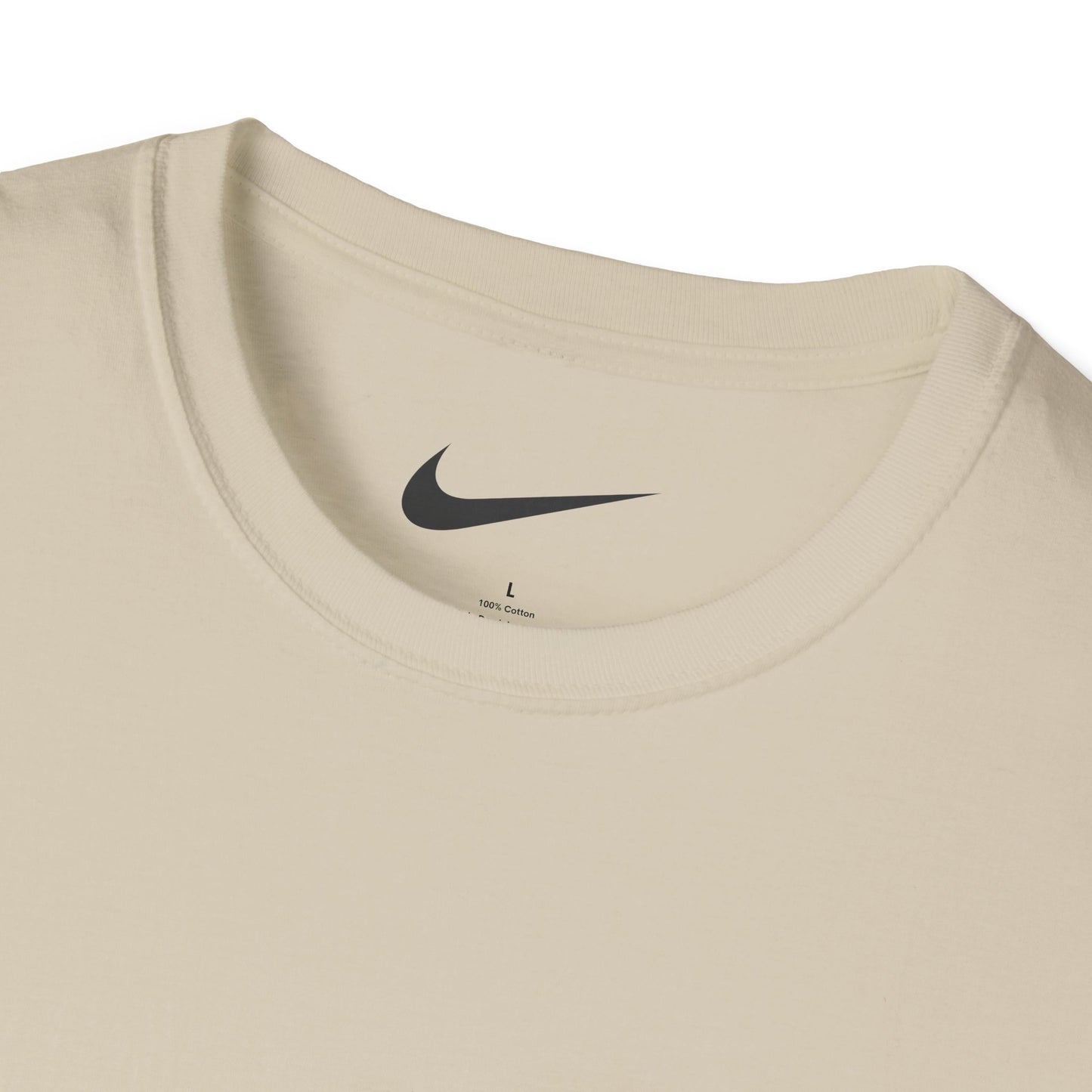 Nike T-shirt for Men Short Sleeve Swoosh Graphic Workout Shirt