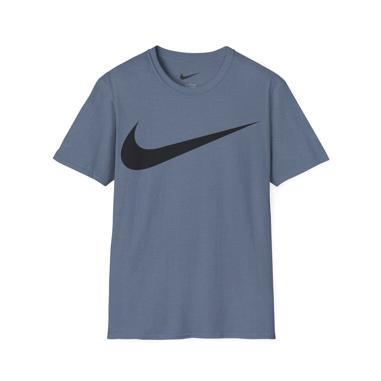 Nike T-shirt for Men Short Sleeve Swoosh Graphic Workout Shirt