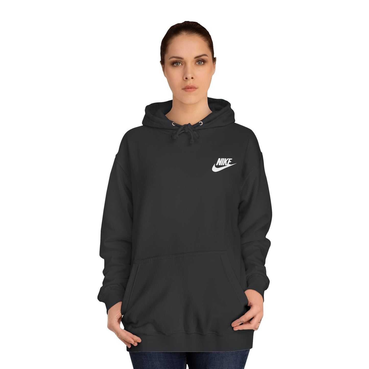 Nike Fleece Pullover Hoodie Men's Active Sportswear