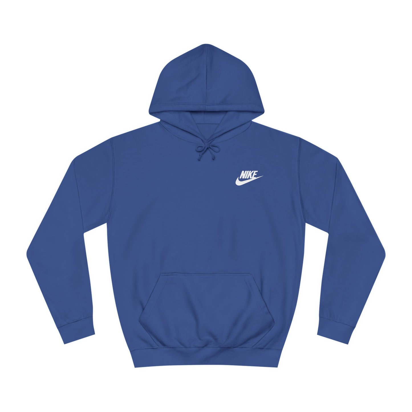 Nike Fleece Pullover Hoodie Men's Active Sportswear