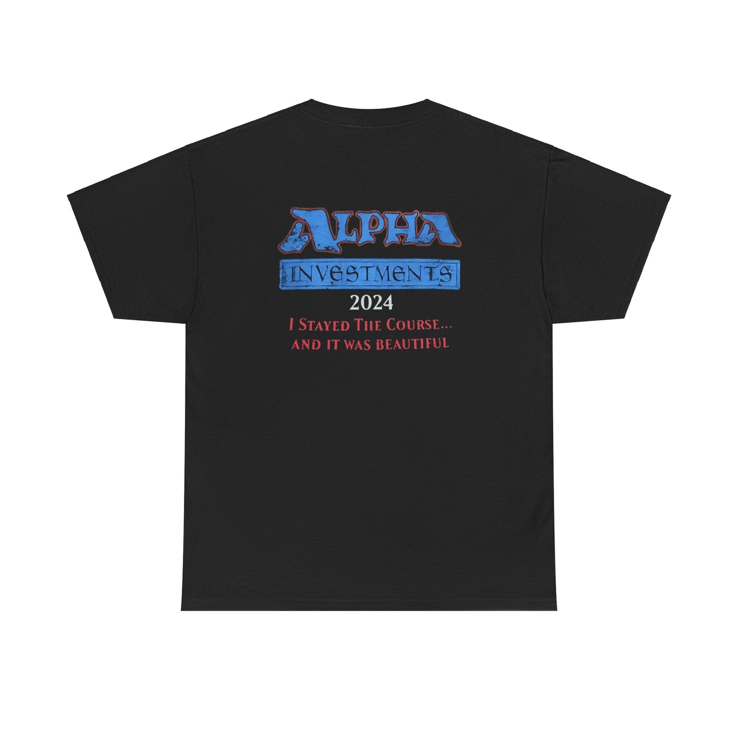 YouTube - Alpha Investments Branded T-Shirts Logo -  YouTube size S - 5XL