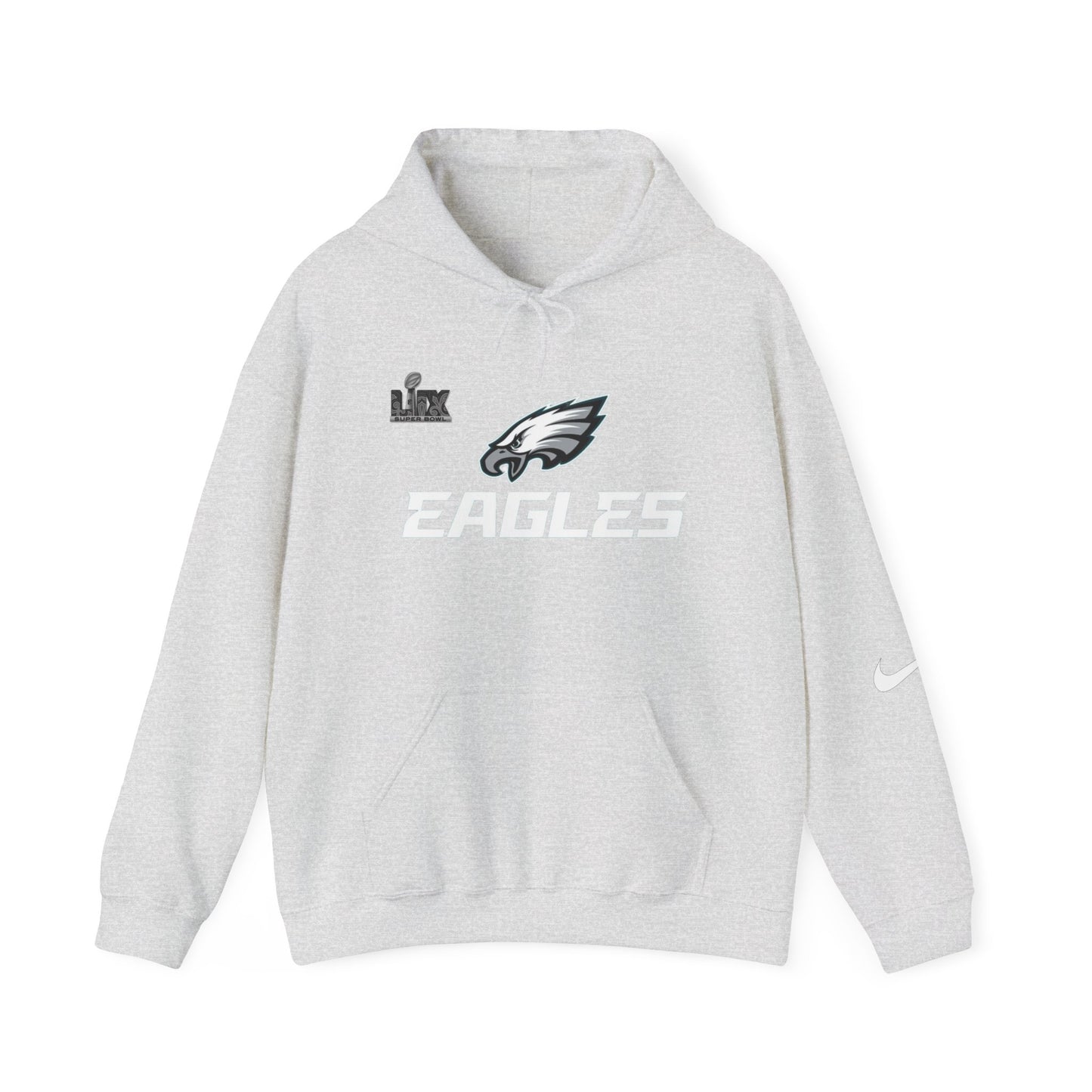 Super Bowl 59 Eagles Hooded Sweatshirt hoody  S - 5XL