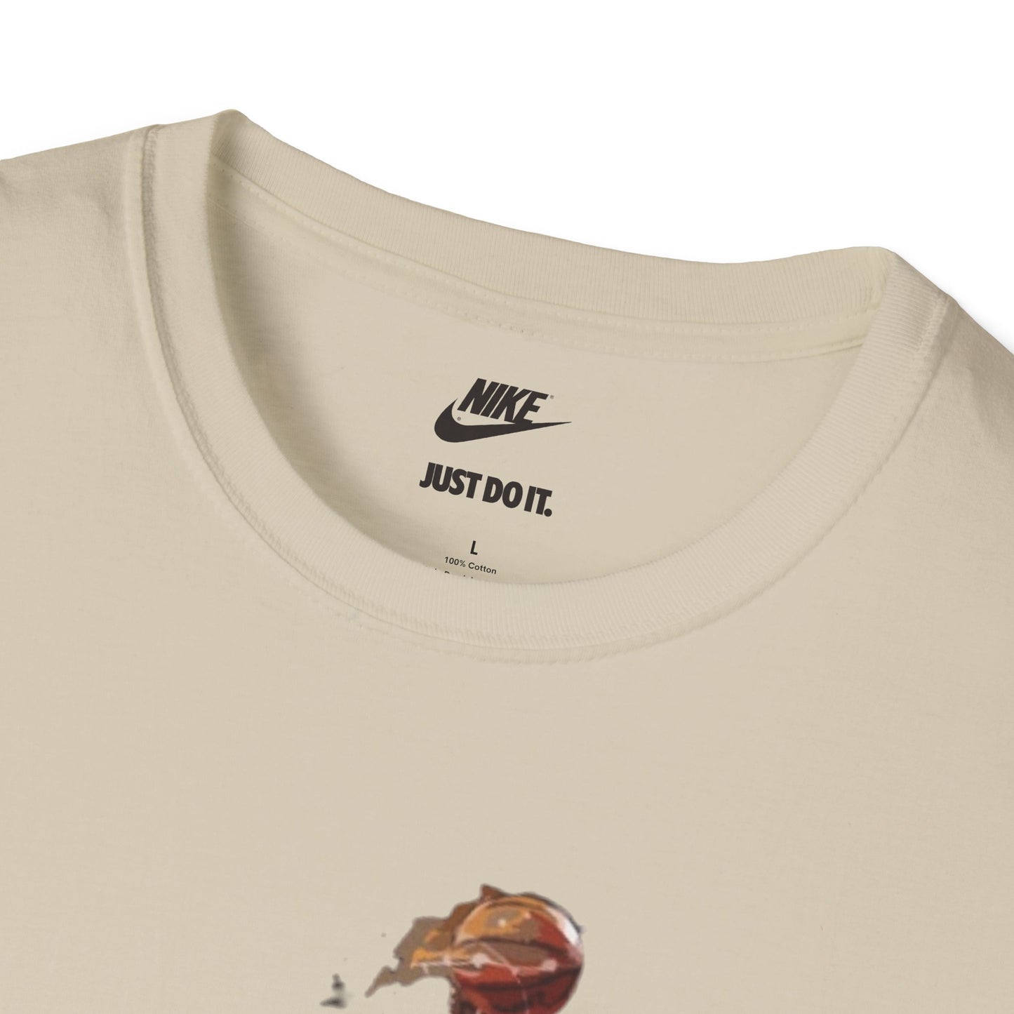 Nike Jordan Just Do It Athletic short sleeve shirt - T-shirt  S- 3XL