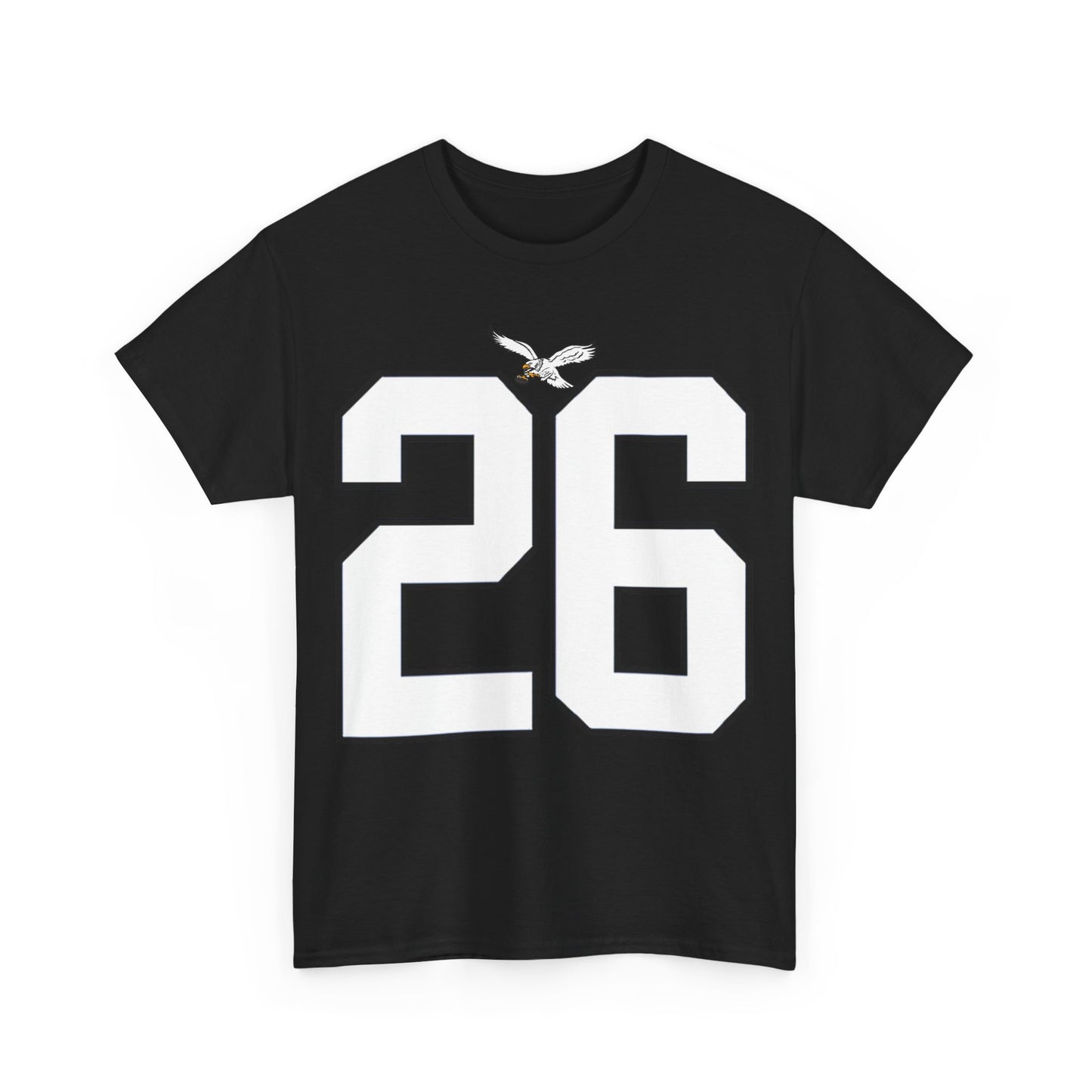 Custom Philadelphia eagles Saquan Barkley t-shirt personalized eagles tee