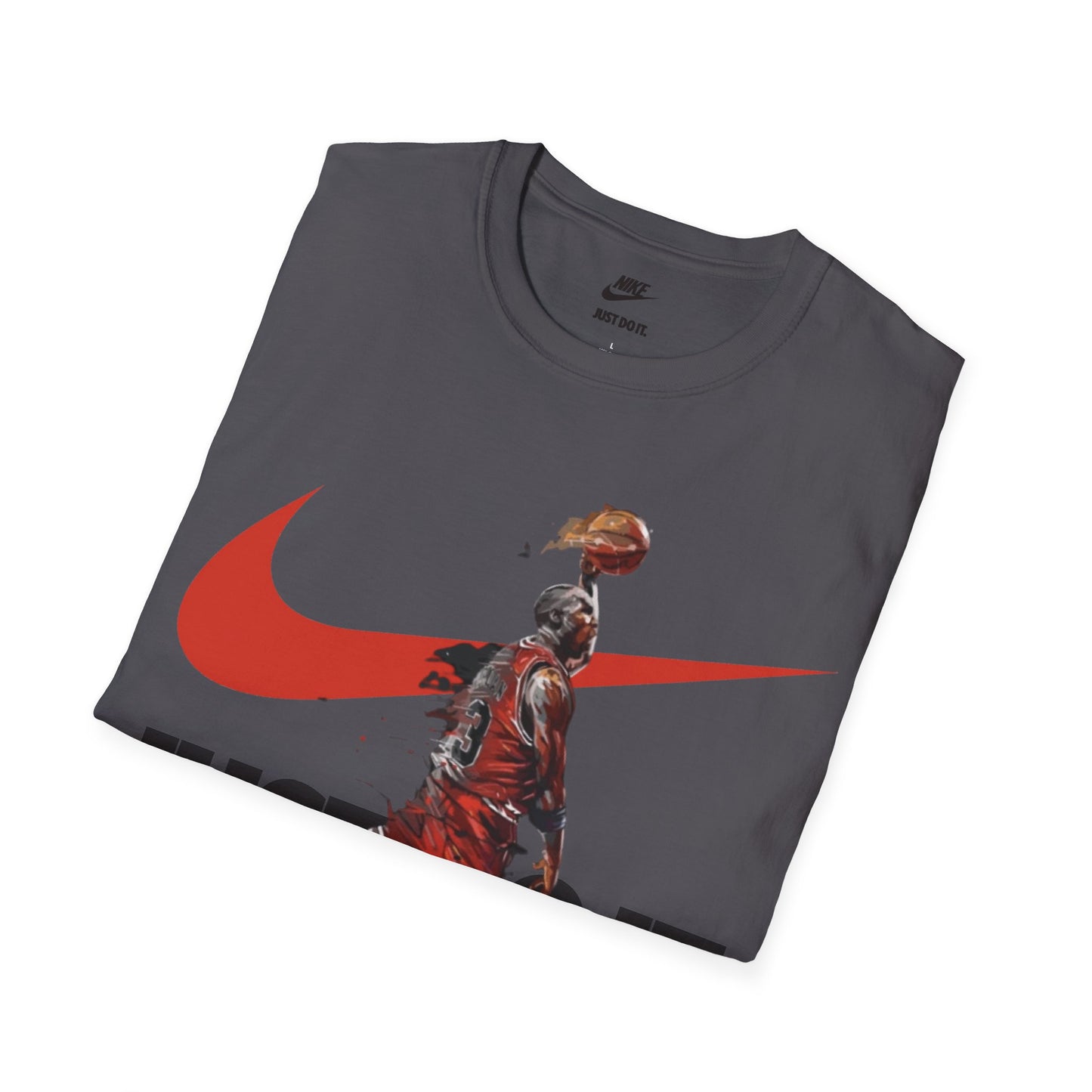 Nike Jordan Just Do It Athletic short sleeve shirt - T-shirt  XS- 3XL