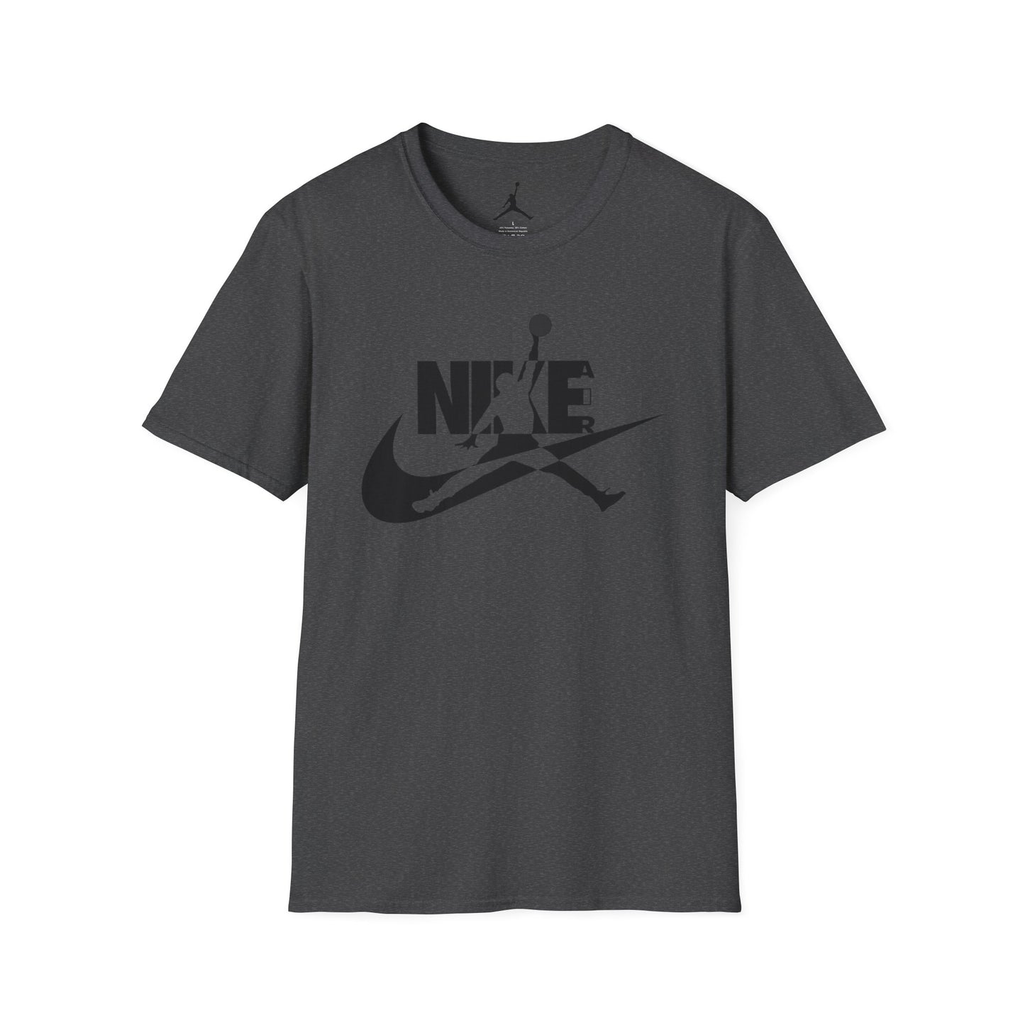 Nike Jordan T-Shirt Nike Jumpman Air HBR Classic Gym Short Sleeve T-Shirt