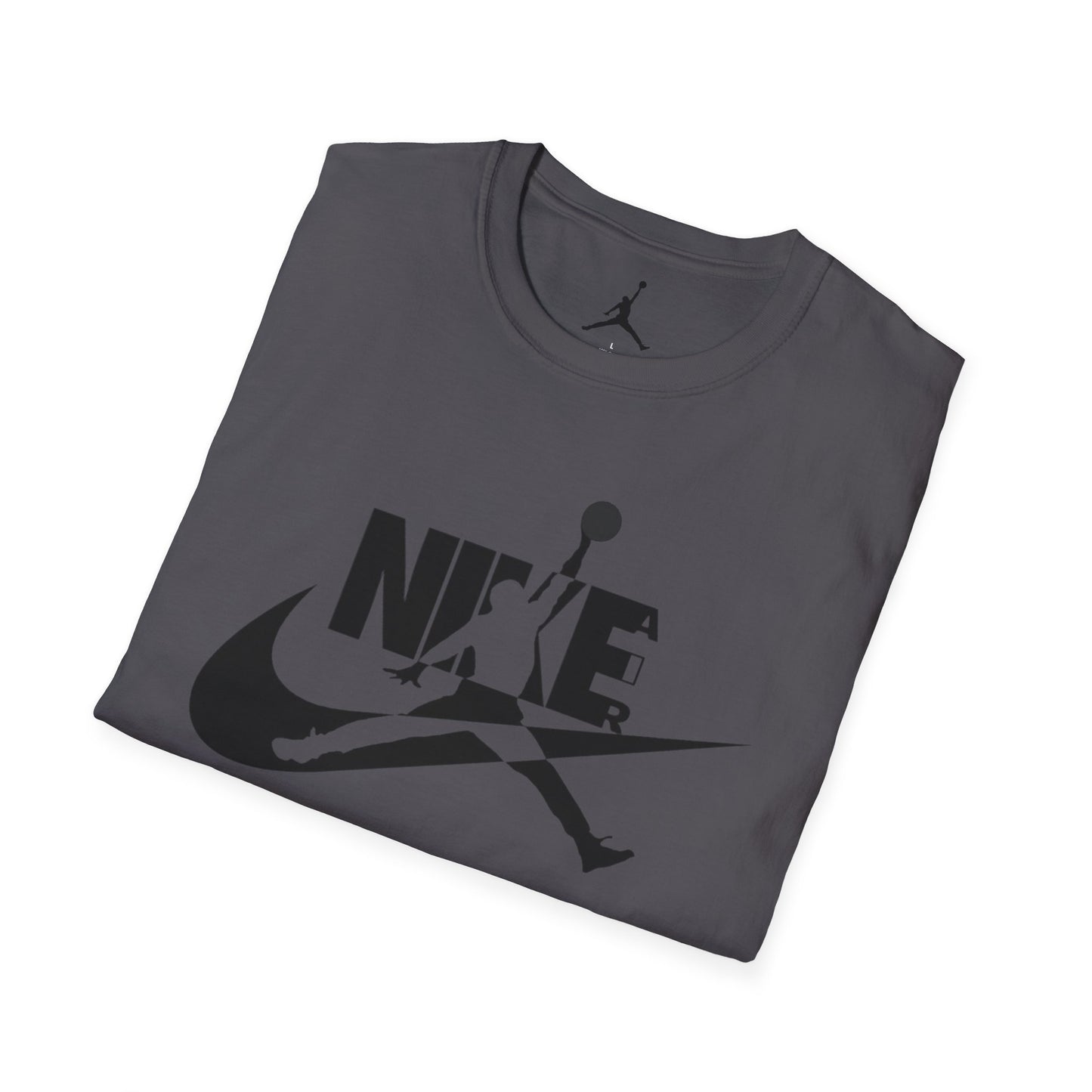 Nike Jordan T-Shirt Nike Jumpman Air HBR Classic Gym Short Sleeve T-Shirt