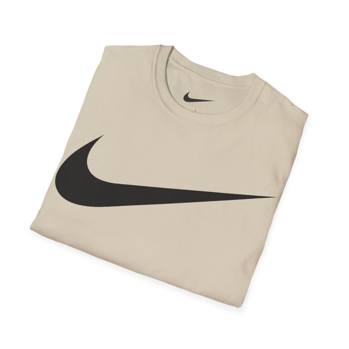 Nike T-shirt for Men Short Sleeve Swoosh Graphic Workout Shirt