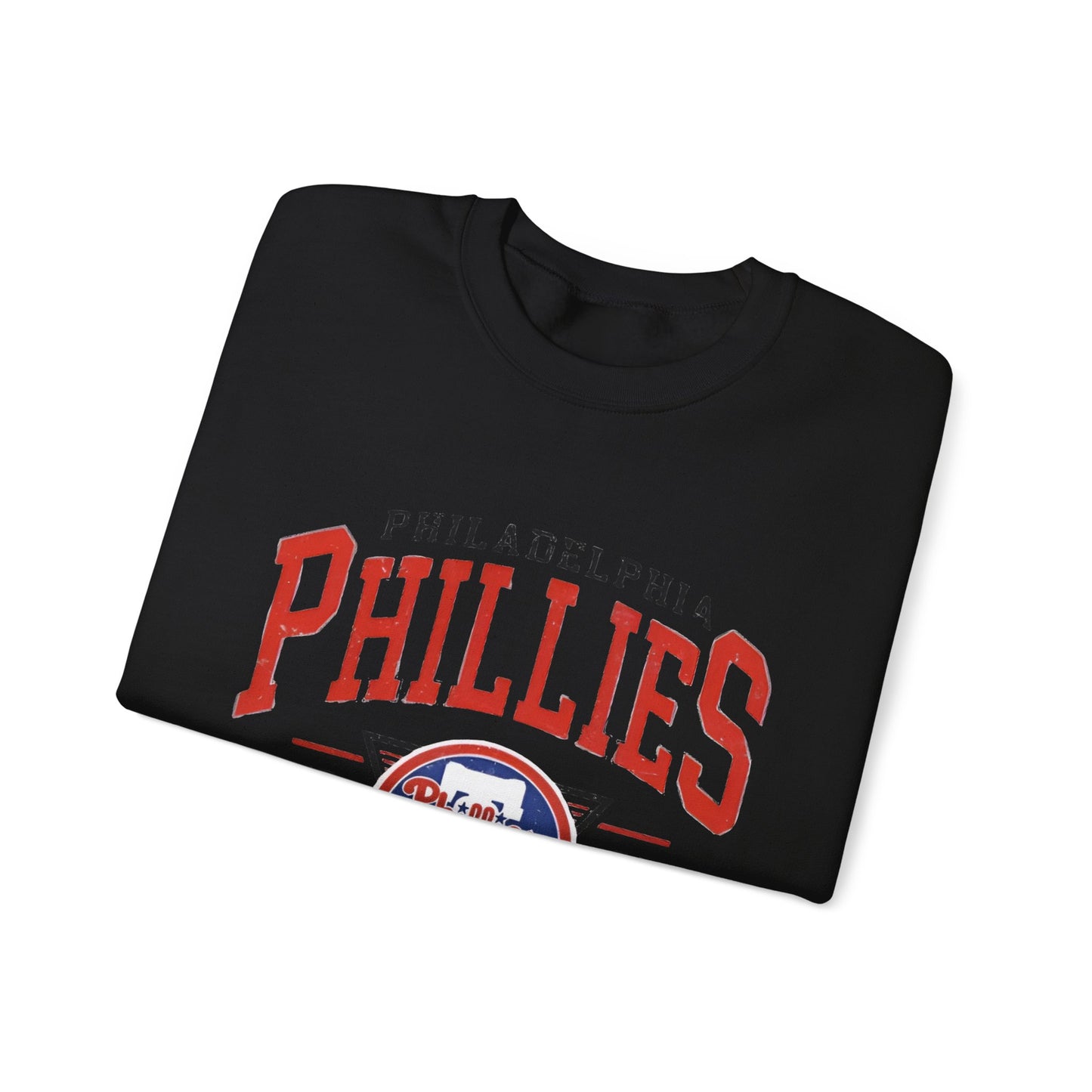 Custom Vintage MLB 90s  Philadelphia Phillies sweatshirt S - 3XL