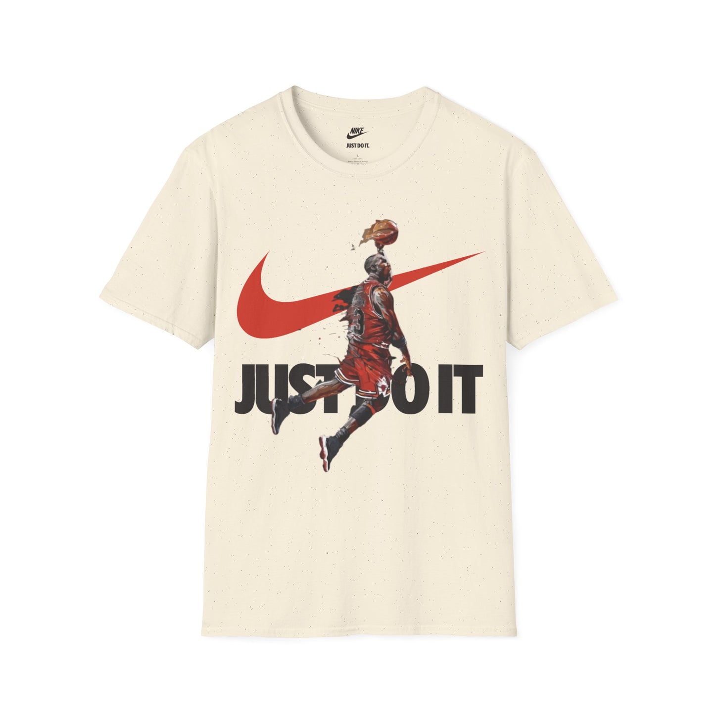 Nike Jordan Just Do It Athletic short sleeve shirt - T-shirt  S- 3XL