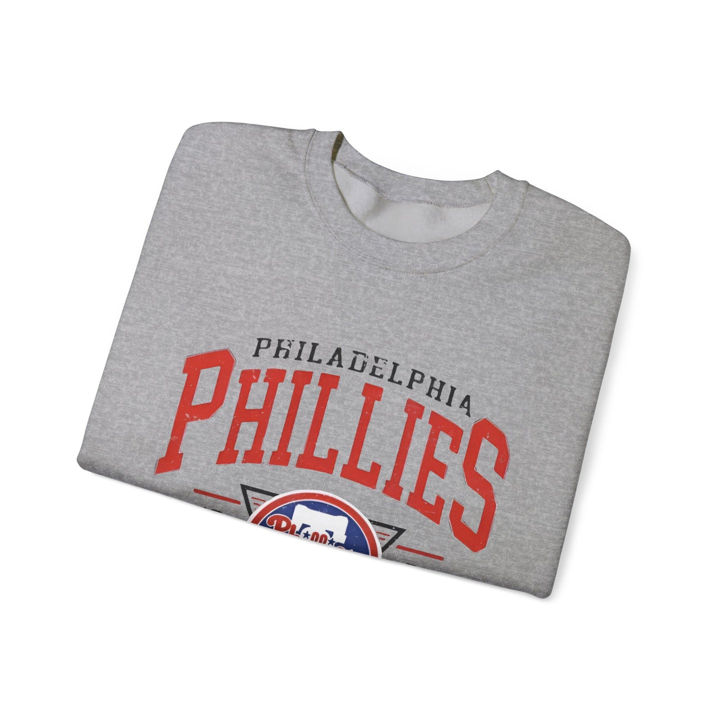 Custom Vintage MLB 90s  Philadelphia Phillies sweatshirt S - 3XL