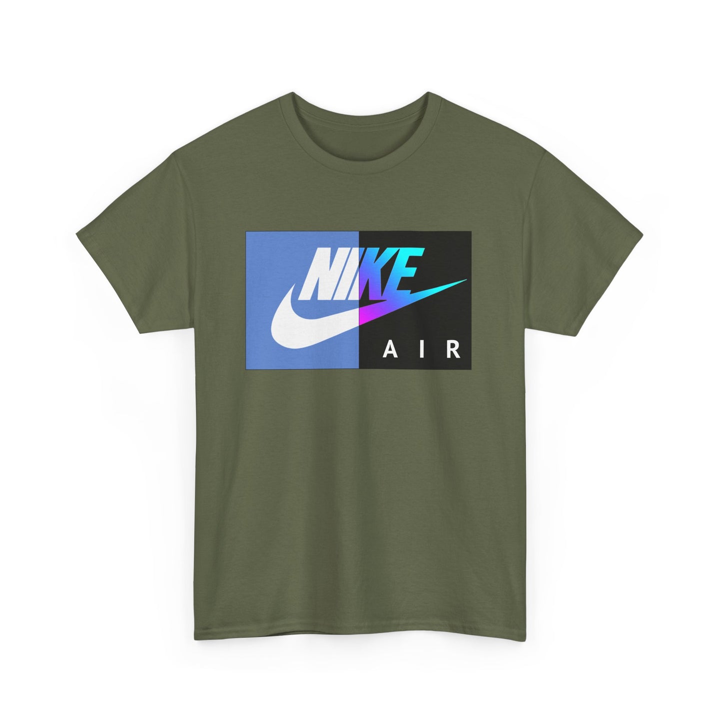 MEN'S AIR T-SHIRT Unisex Heavy Cotton N i k e Tee