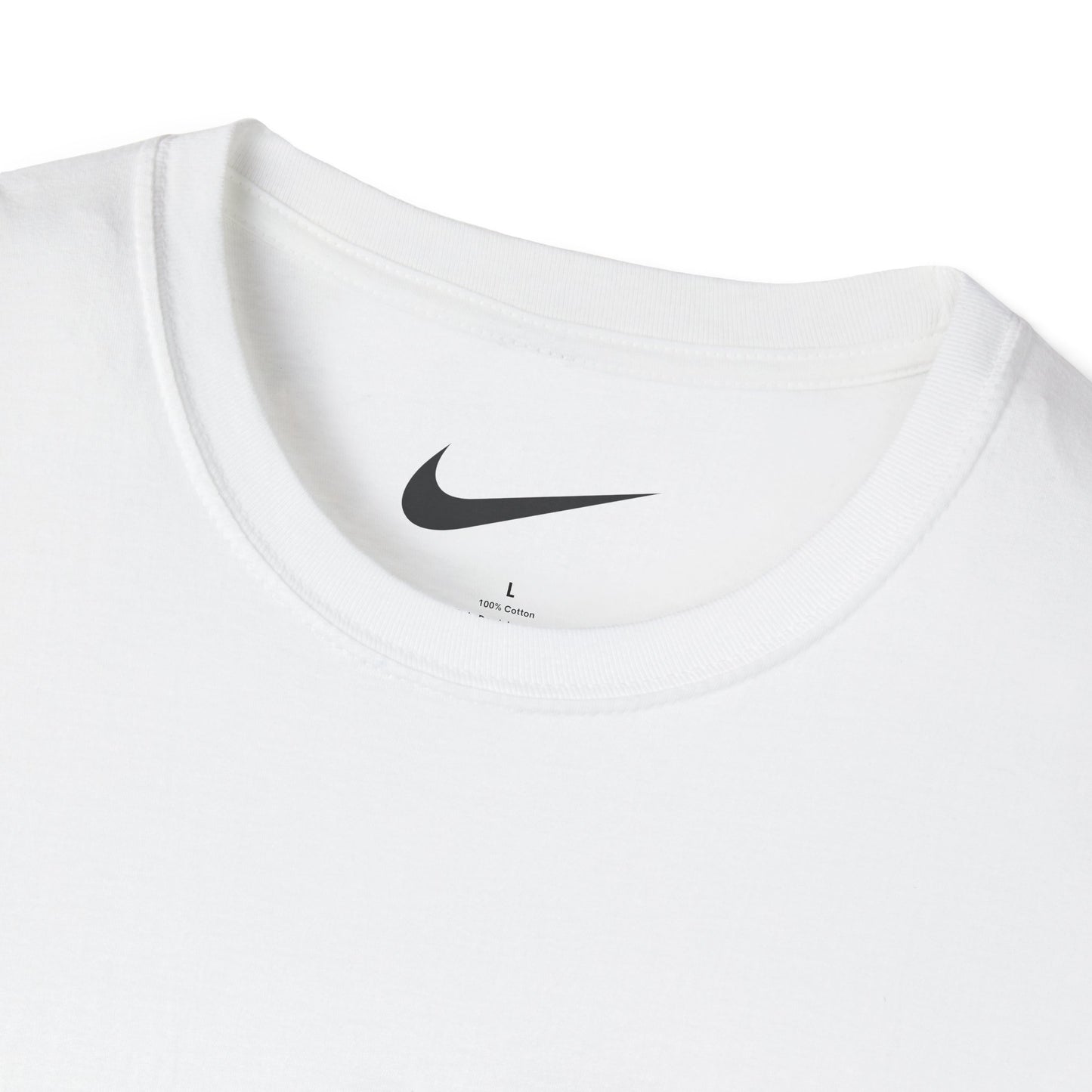 Nike T-shirt for Men Short Sleeve Swoosh Graphic Workout Shirt