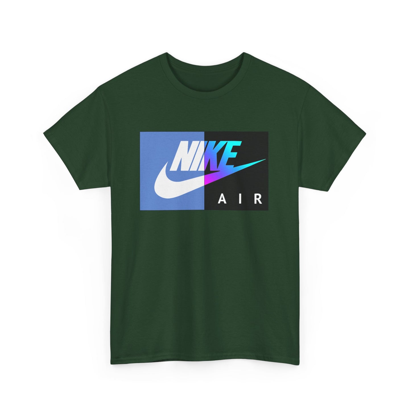 MEN'S AIR T-SHIRT Unisex Heavy Cotton N i k e Tee