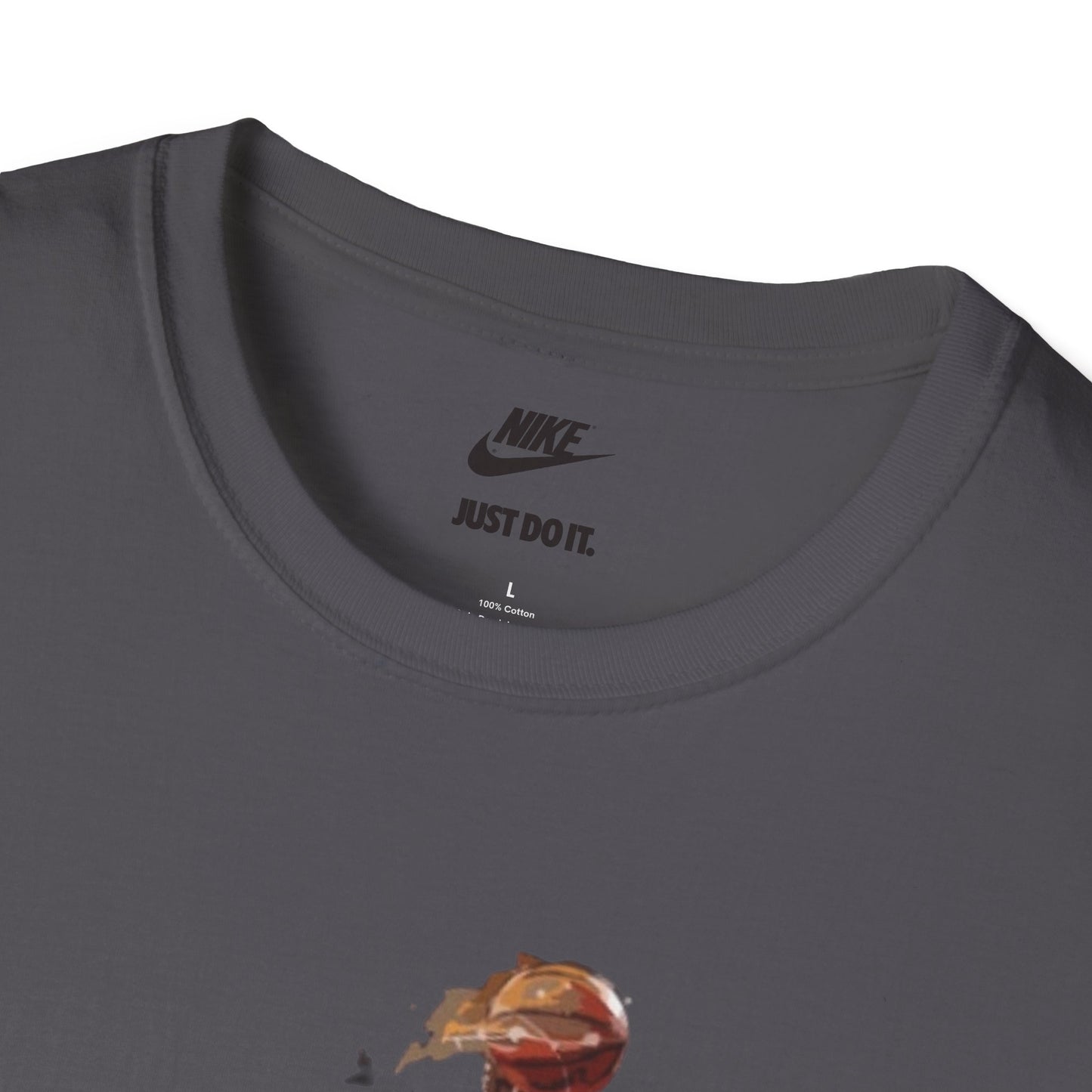 Nike Jordan Just Do It Athletic short sleeve shirt - T-shirt  XS- 3XL