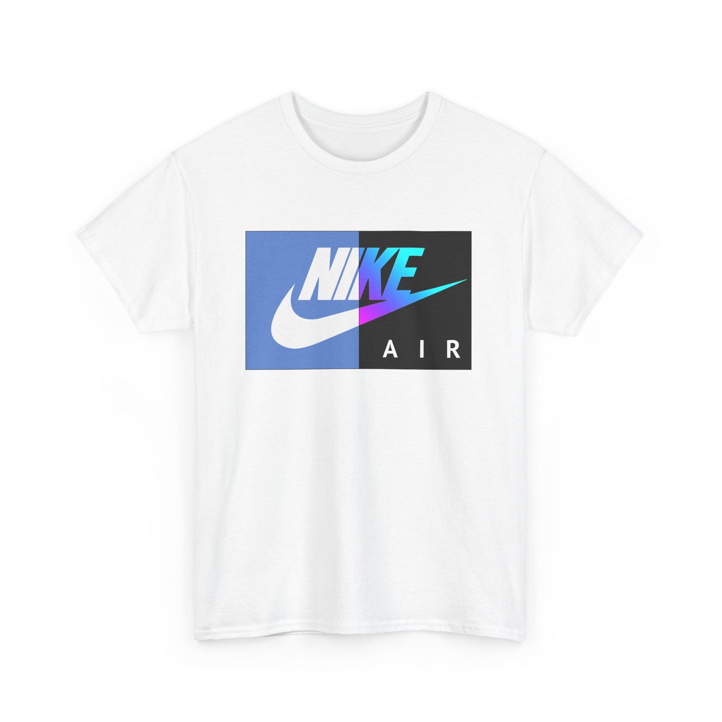 MEN'S AIR T-SHIRT Unisex Heavy Cotton N i k e Tee