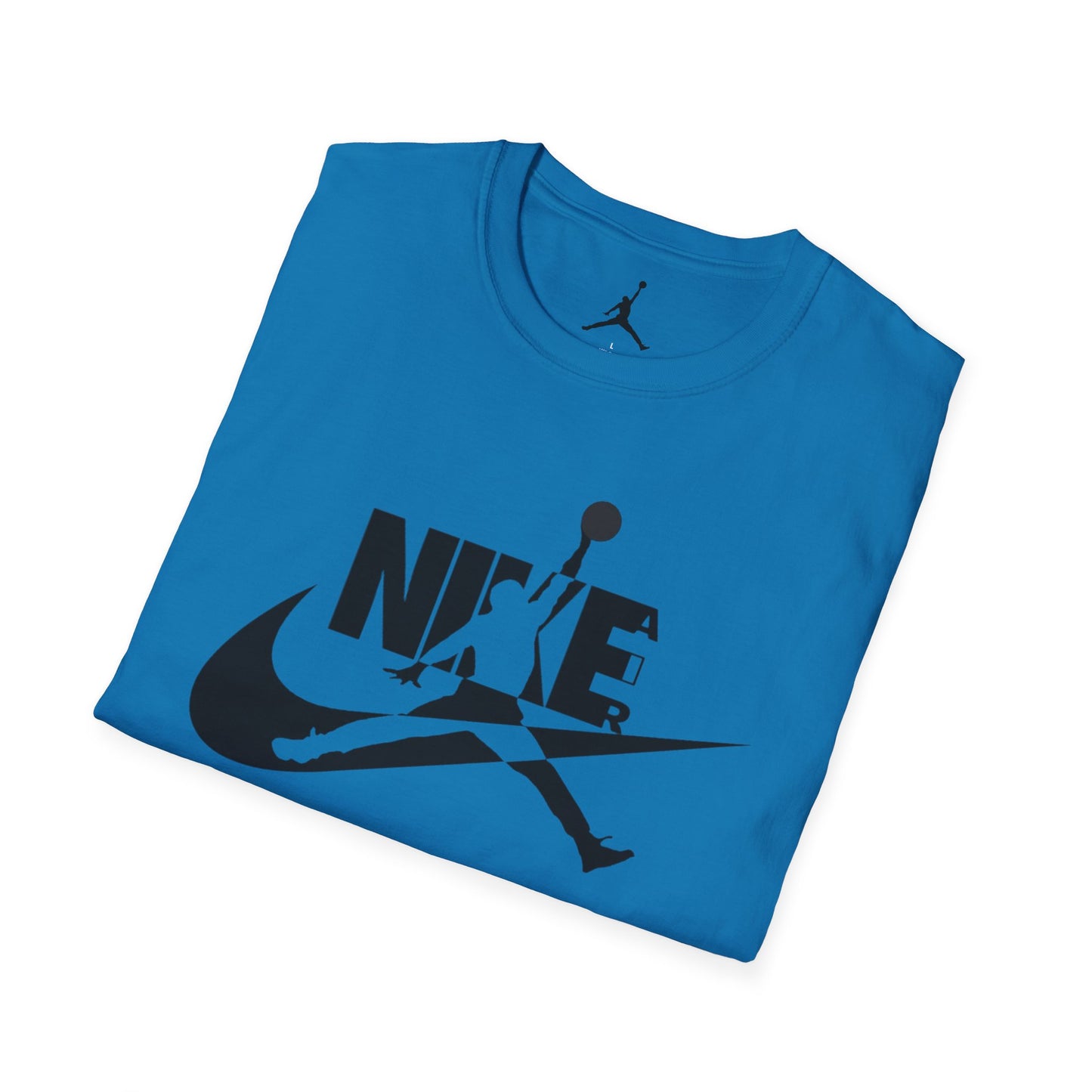 Nike Jordan T-Shirt Nike Jumpman Air HBR Classic Gym Short Sleeve T-Shirt