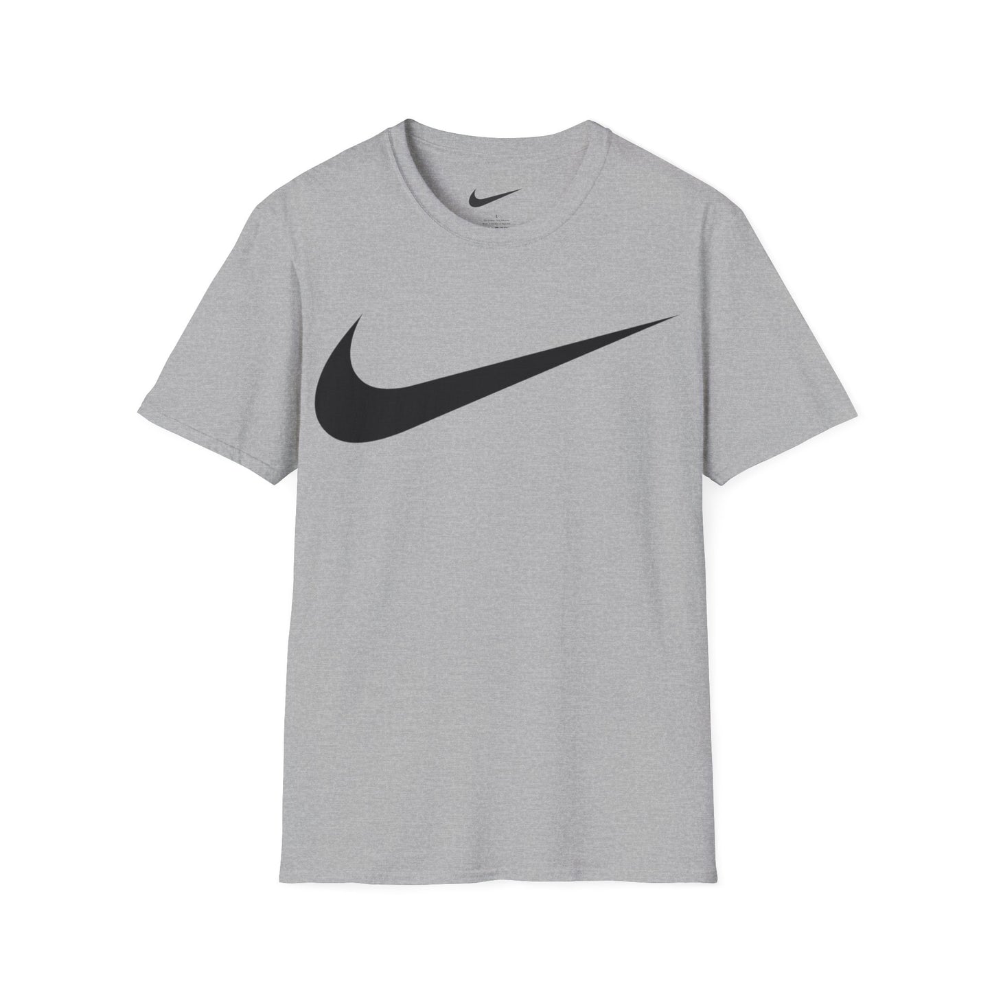 Nike T-shirt for Men Short Sleeve Swoosh Graphic Workout Shirt