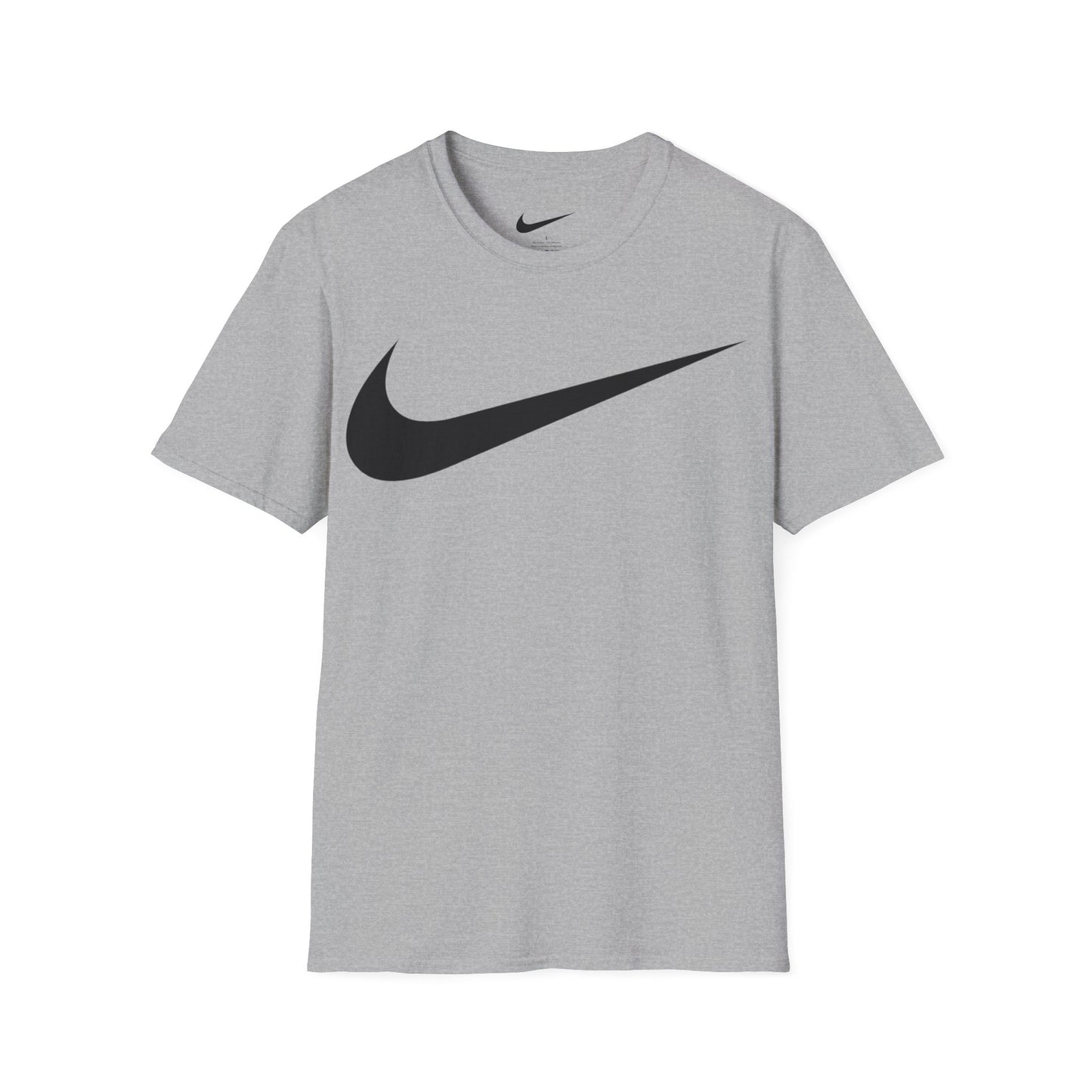 Nike Men's T-Shirt, Short Sleeve Swoosh Workout Shirt, Graphic Tee, Fitness