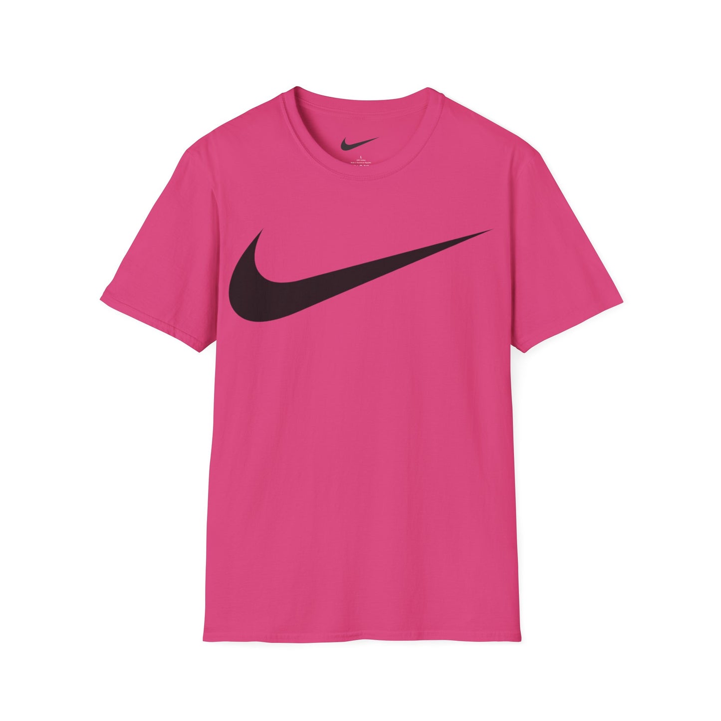 Nike T-shirt for Men Short Sleeve Swoosh Graphic Workout Shirt