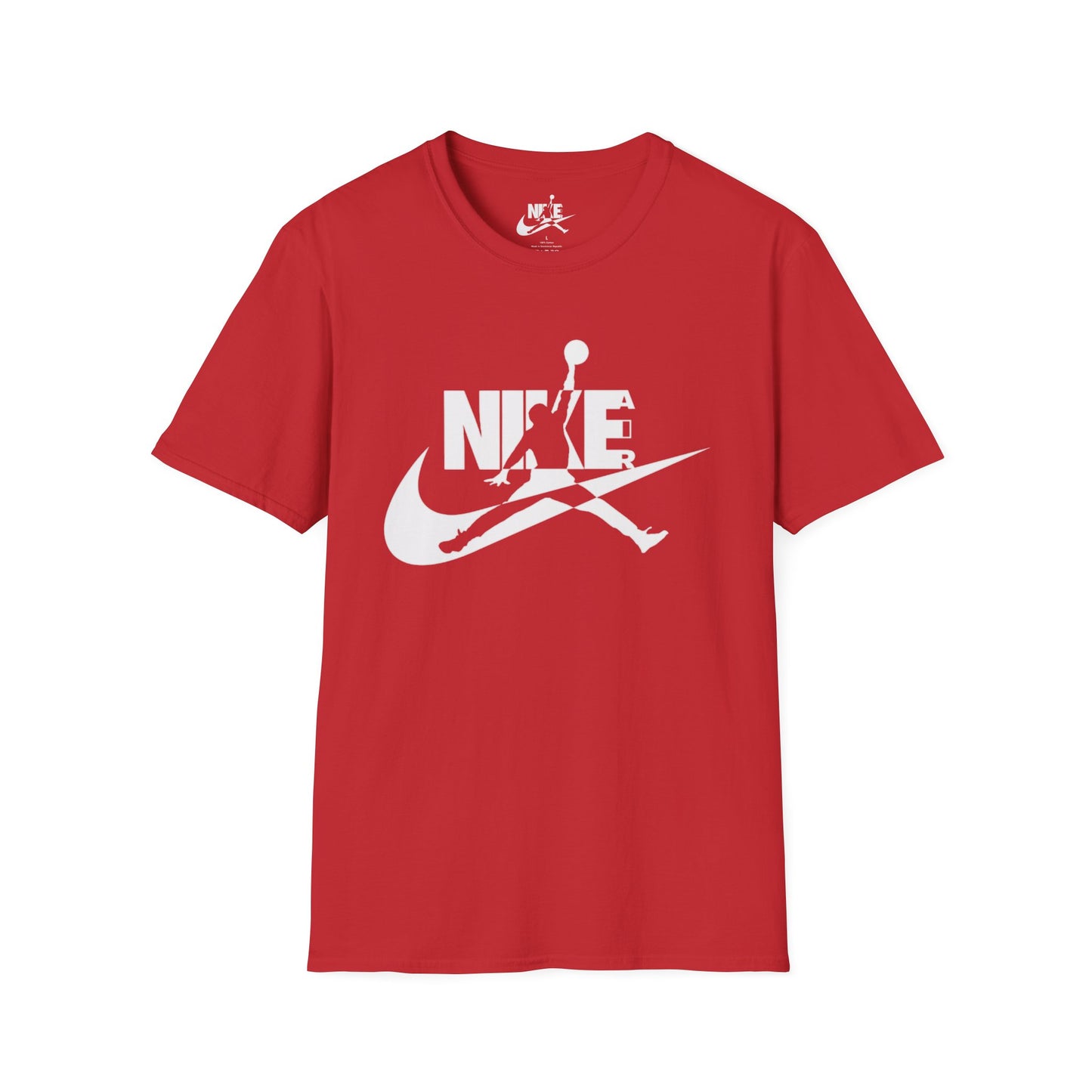 Michael Jordan T-Shirt Jumpman Air HBR Classic Short Sleeve