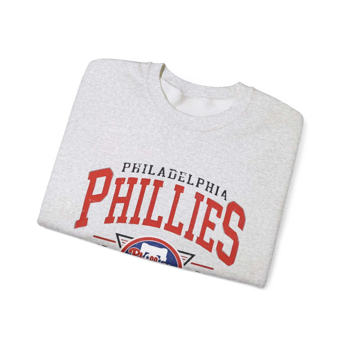 Custom Vintage MLB 90s  Philadelphia Phillies sweatshirt S - 3XL