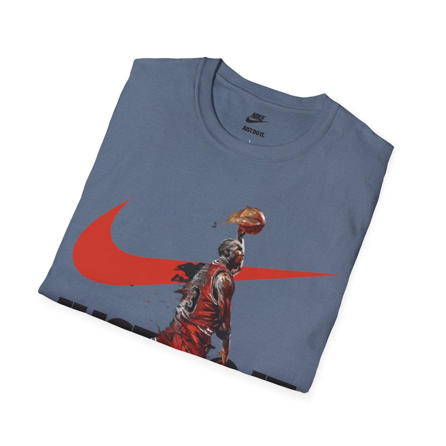 Nike Jordan Just Do It Athletic short sleeve shirt - T-shirt  XS- 3XL