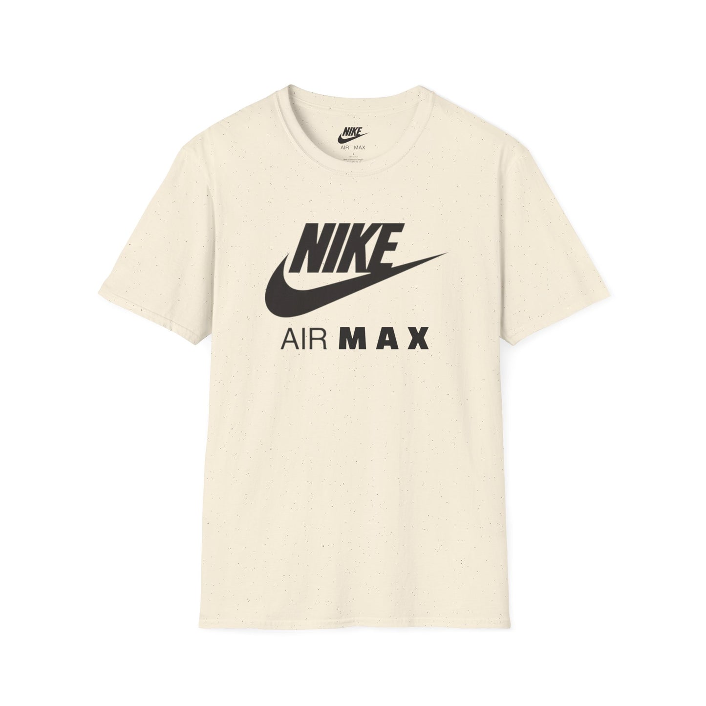 Nike Men's T-Shirt Air Max Short Sleeve Crewneck Fitness Tee