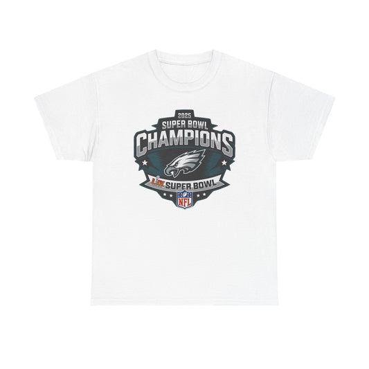 EAGLES 2025 LIX Super Bowl Champion Eagles t- shirts S-5XL Many Colors