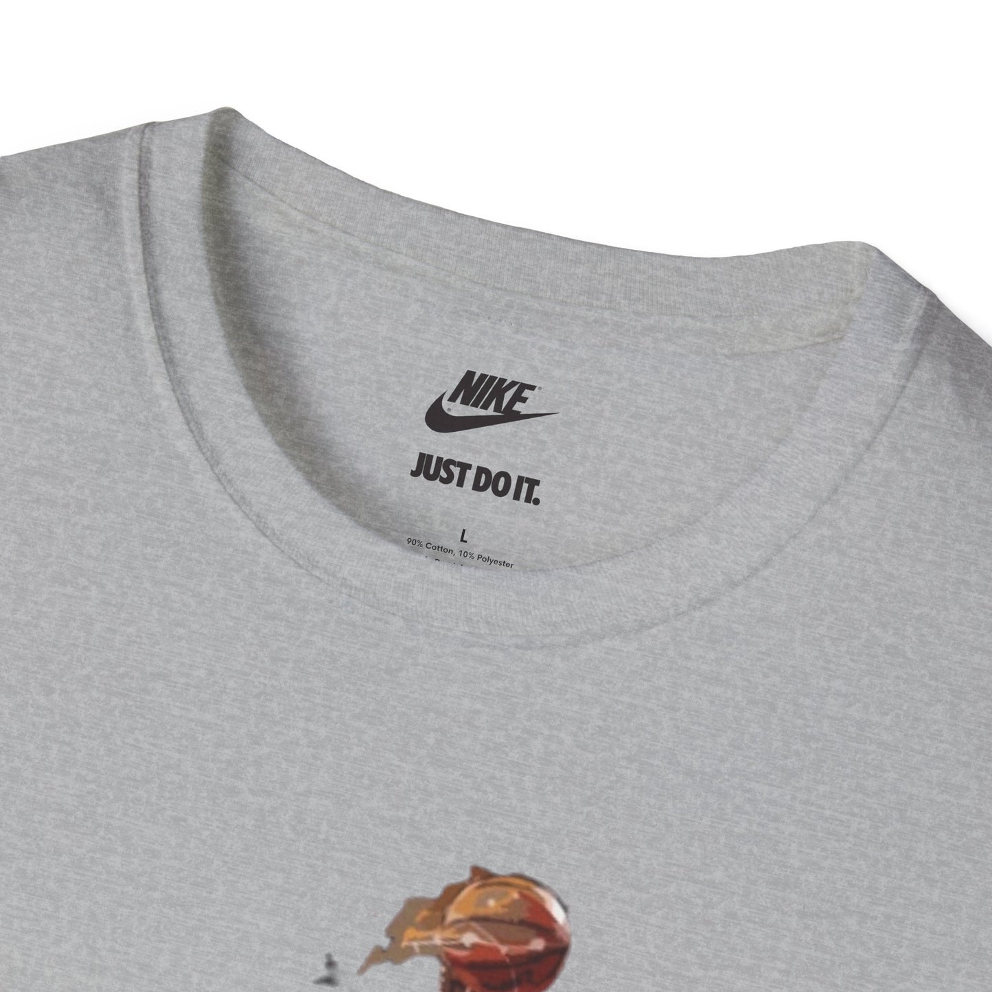 Nike Jordan Just Do It Athletic short sleeve shirt - T-shirt  S- 3XL