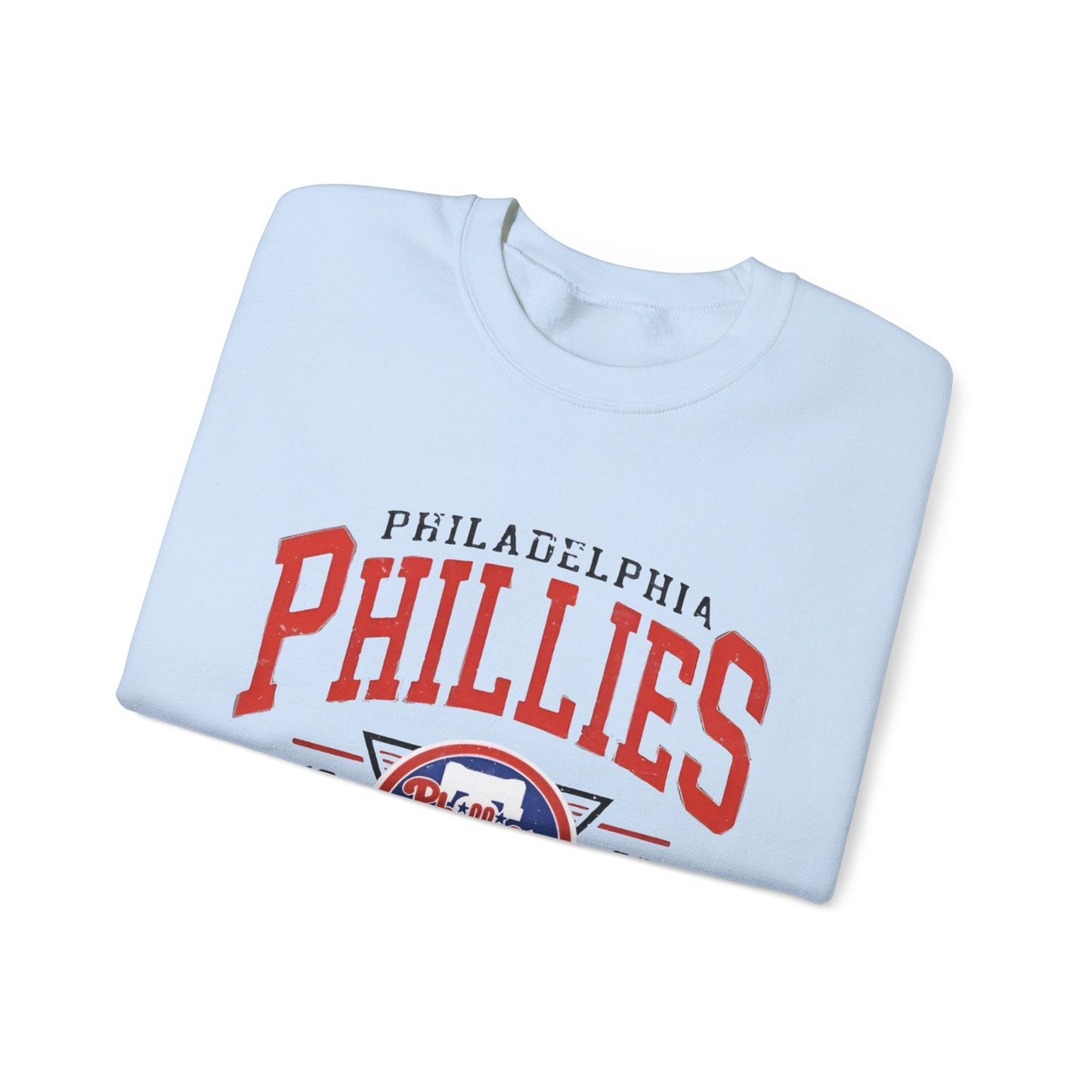 Custom Vintage MLB 90s  Philadelphia Phillies sweatshirt S - 3XL